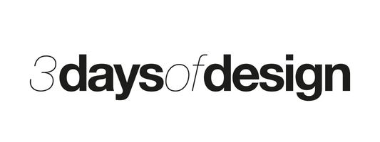 3daysofdesign