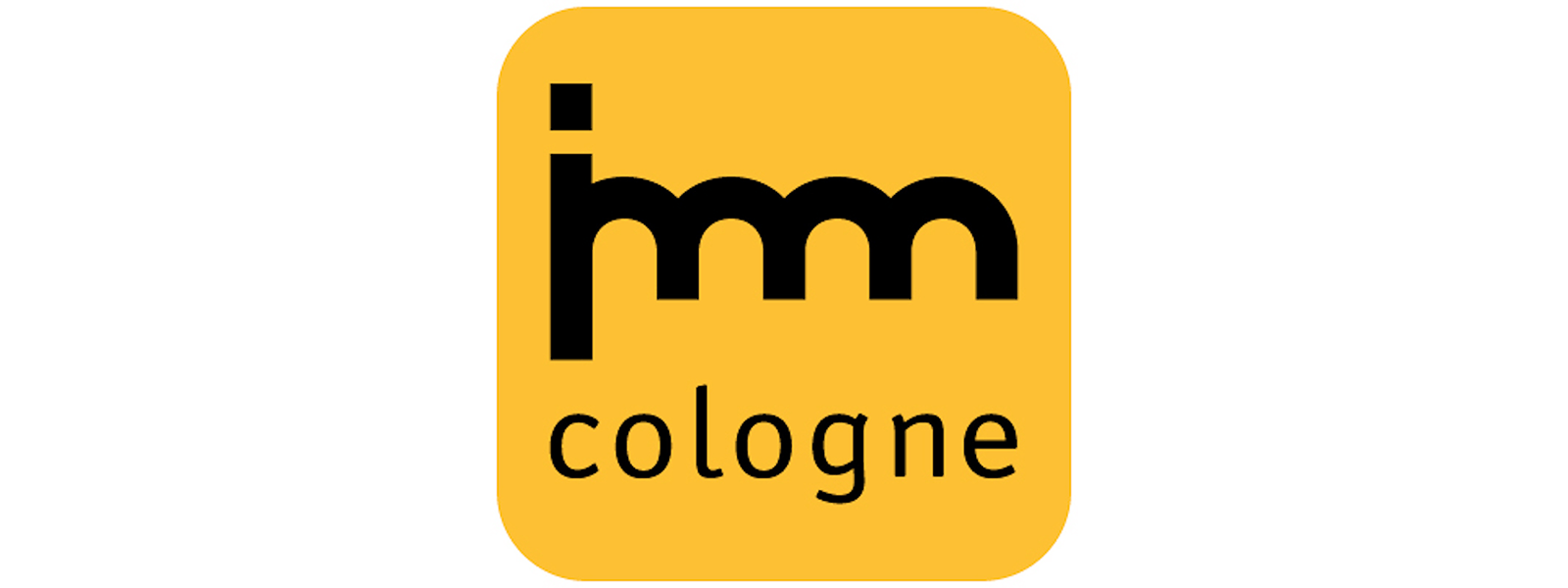 Logo for manufacturer imm cologne