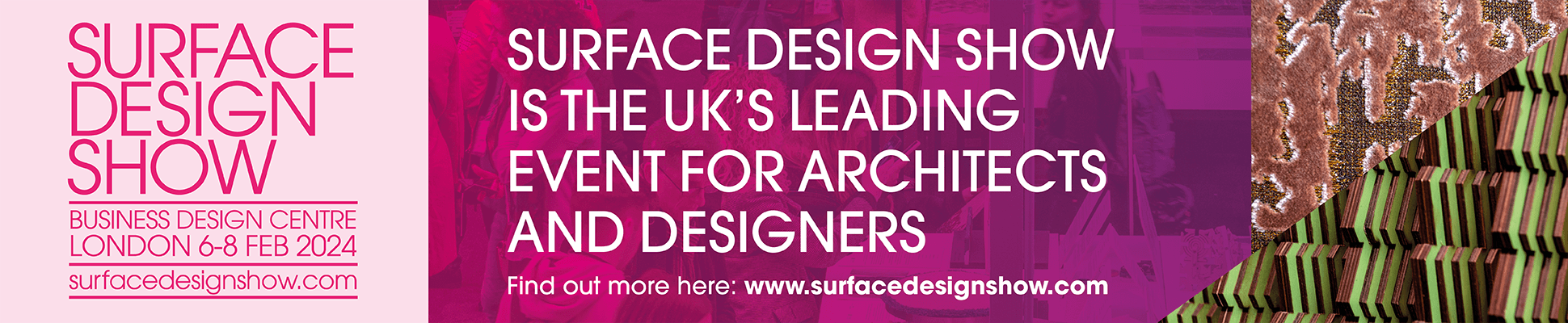 Surface Design Show