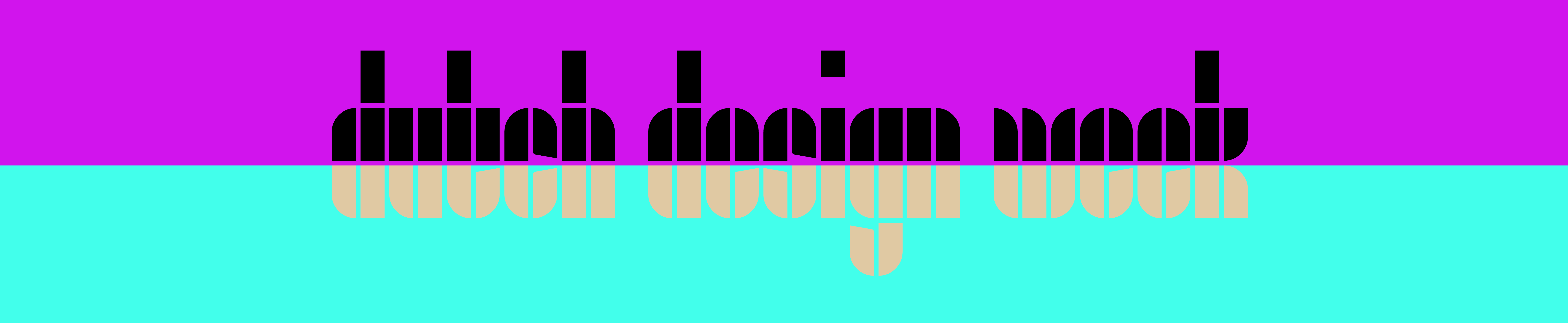 Dutch Design Week
