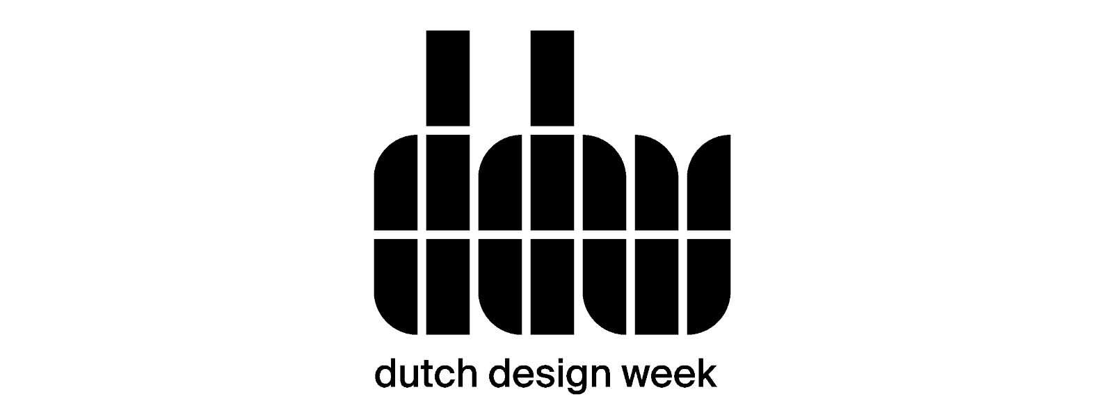 Logotipo de Dutch Design Week