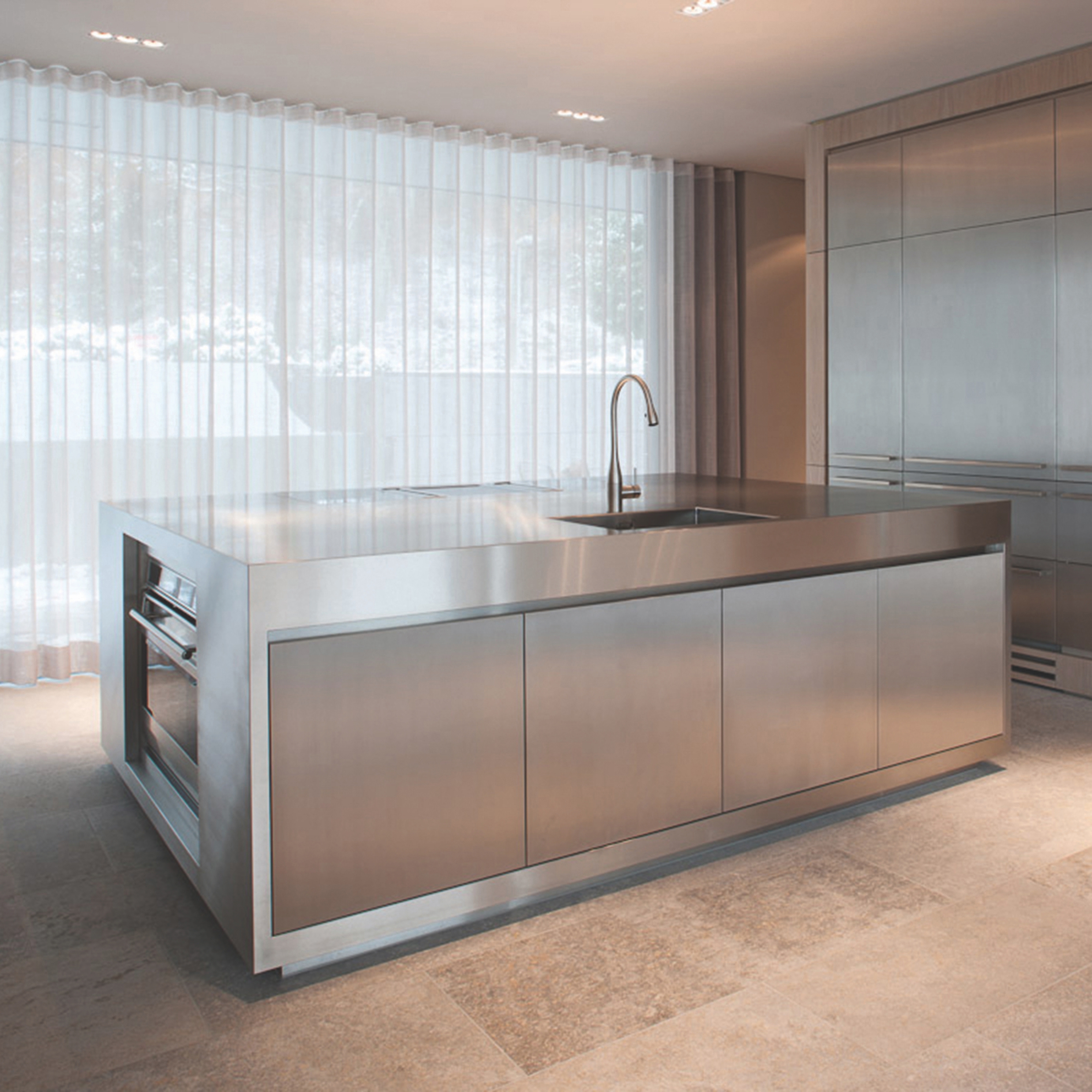 Produkt NPU Inox des Herstellers STRATO anzeigen