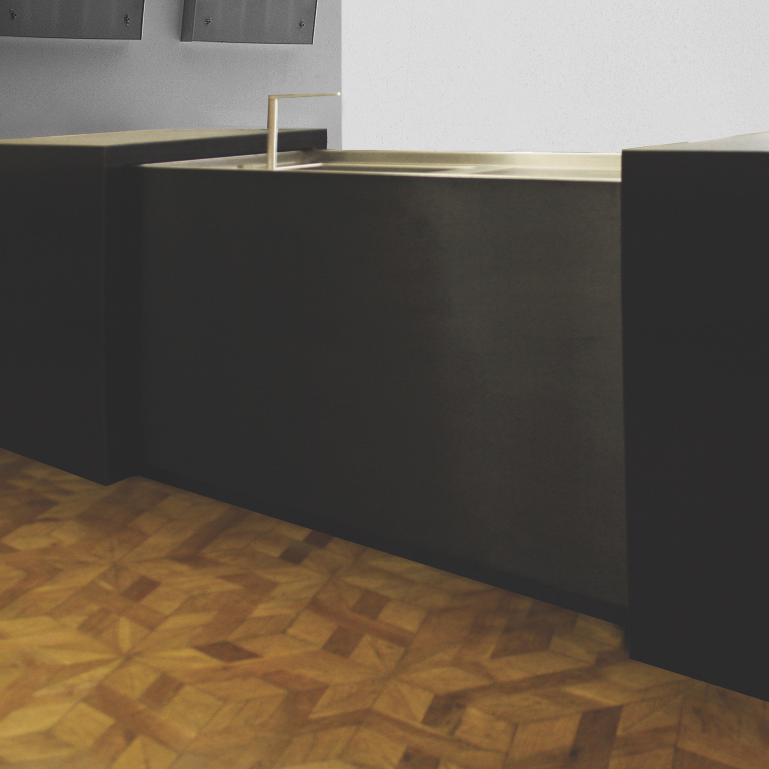 Produkt Matt stainless steel black des Herstellers STRATO anzeigen