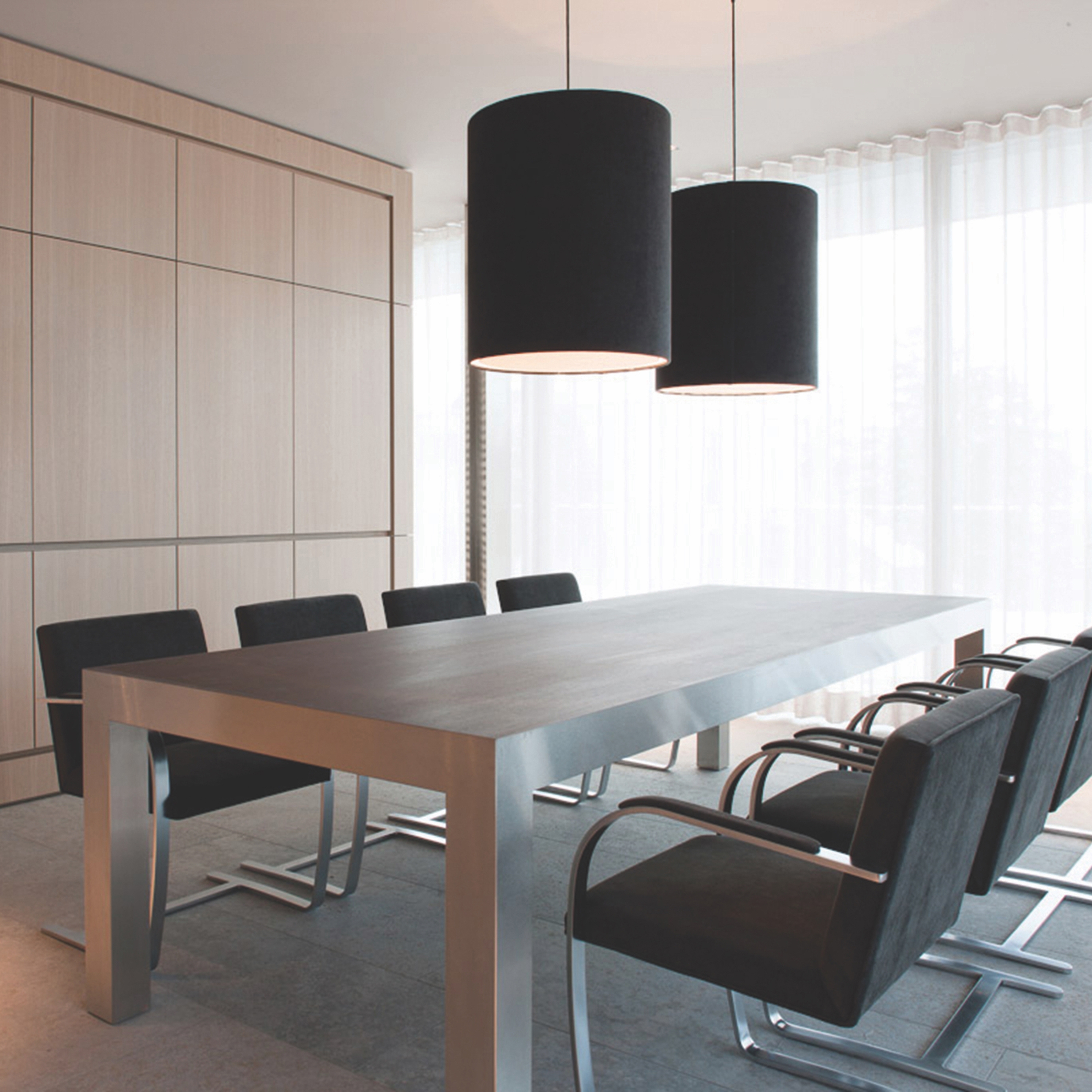 Display product T27 table parioli L from manufacturer STRATO
