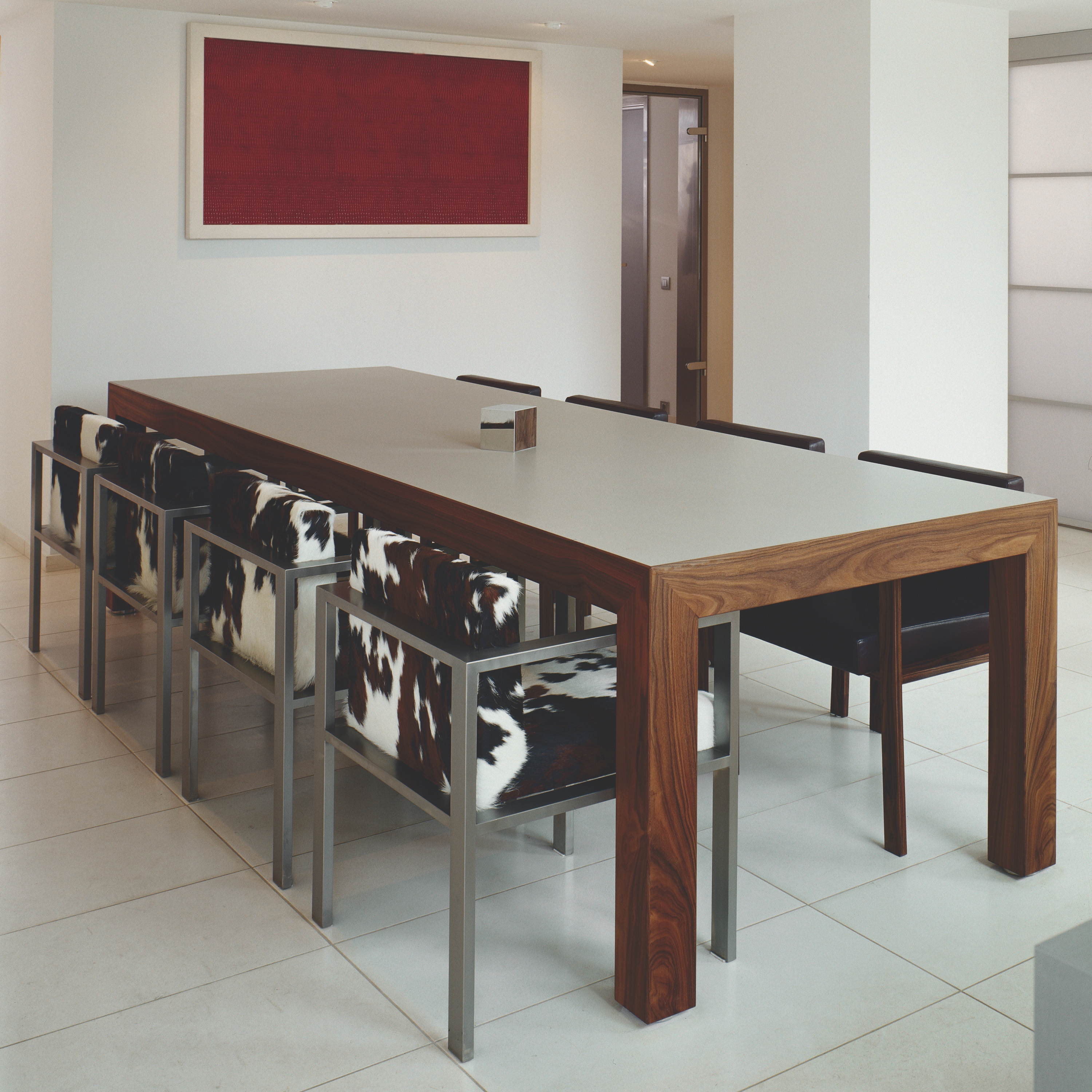 Afficher le produit T18 table soho XL du fabricant STRATO
