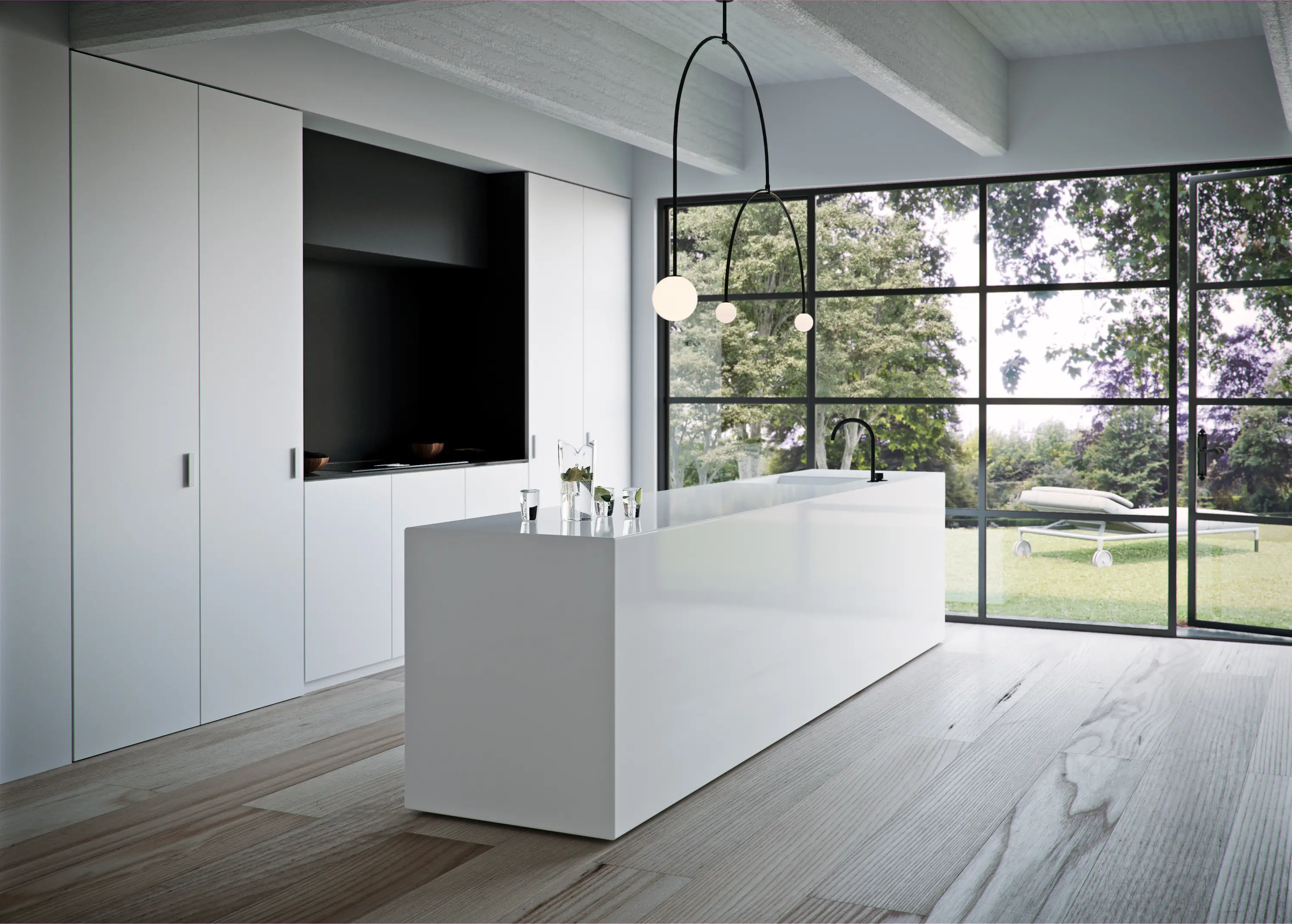 Caesarstone - Clamshell