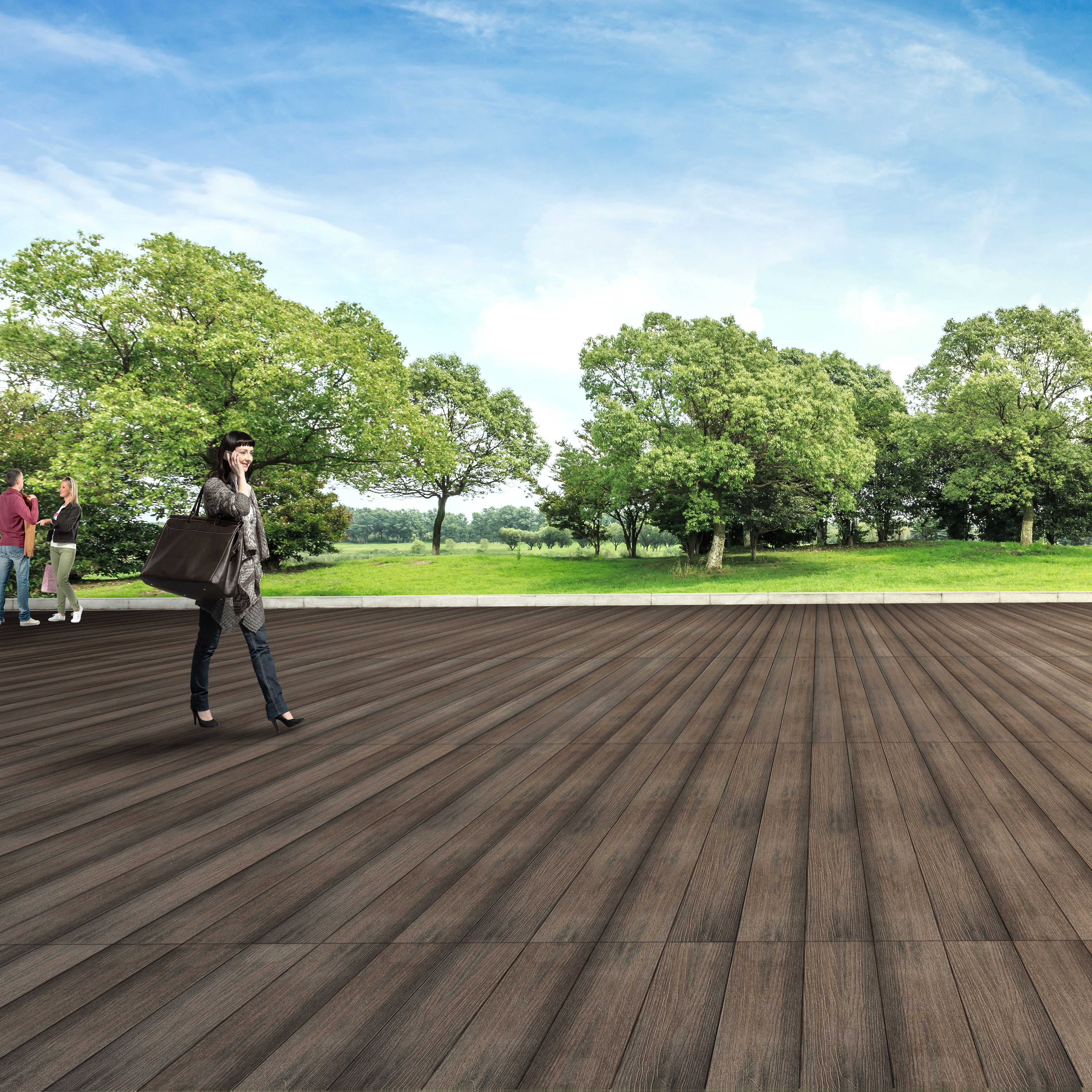 Mostra il prodotto Ecolegno Old Timber del produttore Saimex