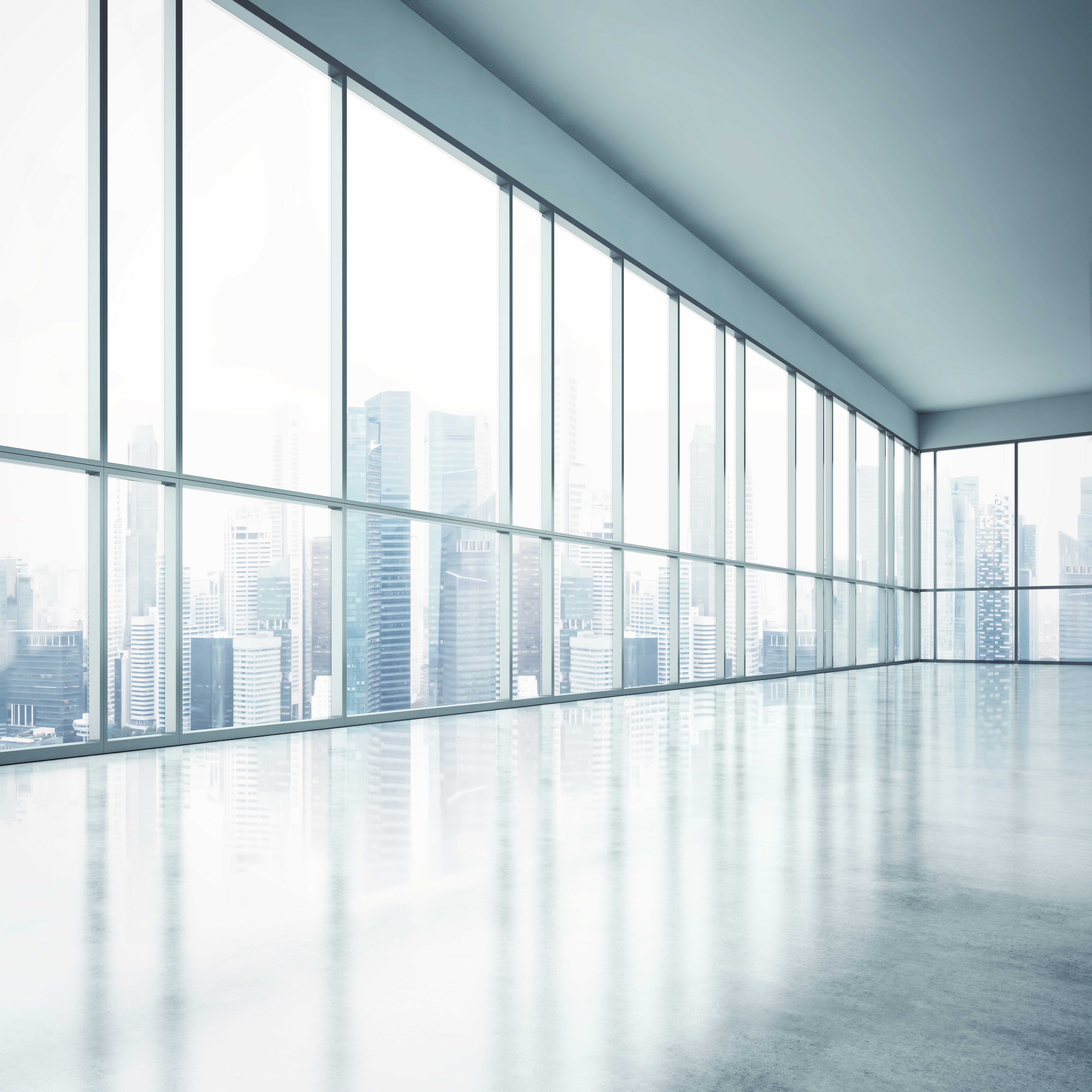 Display product Fibra window frames – thresholds from manufacturer Saimex