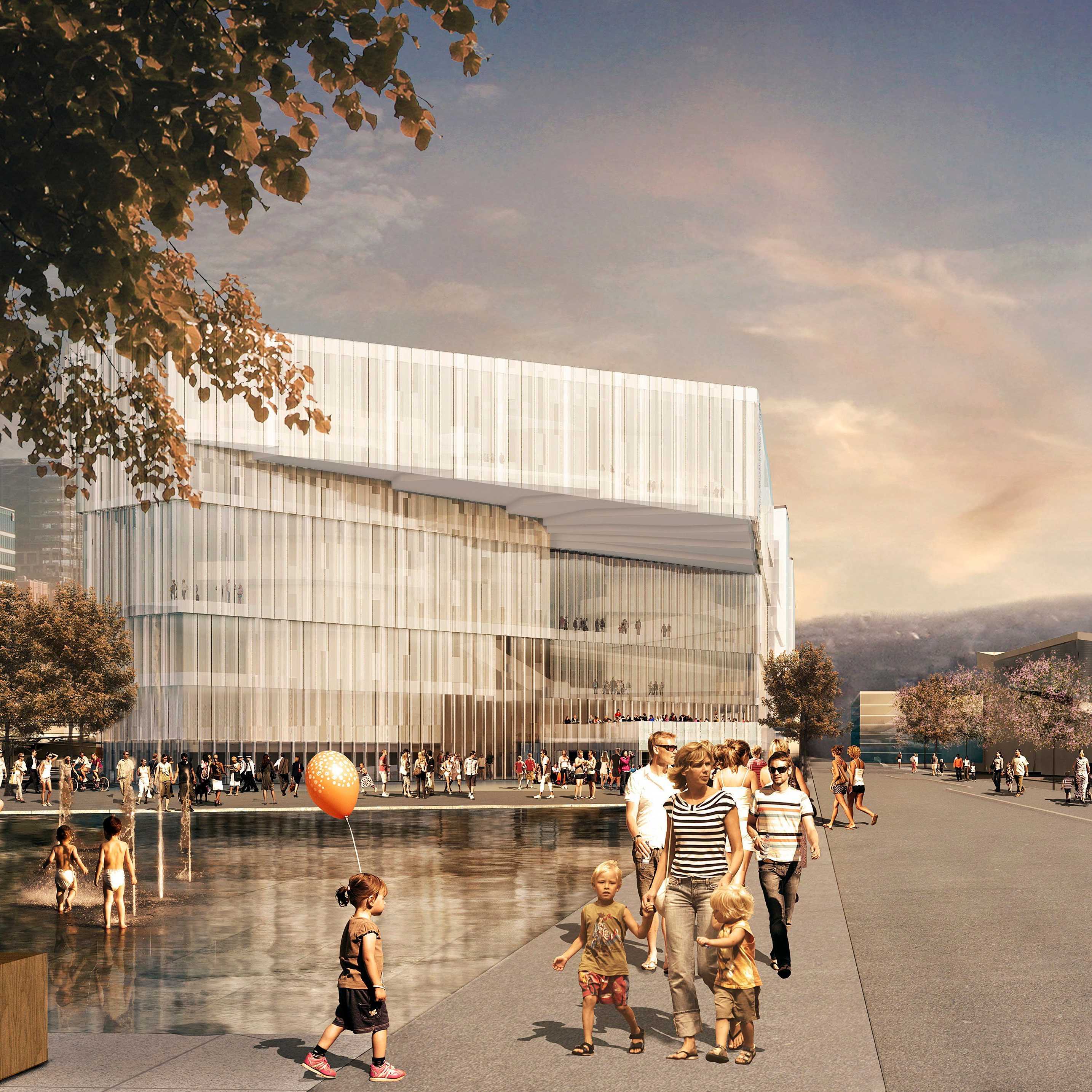 Produkt Fibra Oslo facade des Herstellers Saimex anzeigen