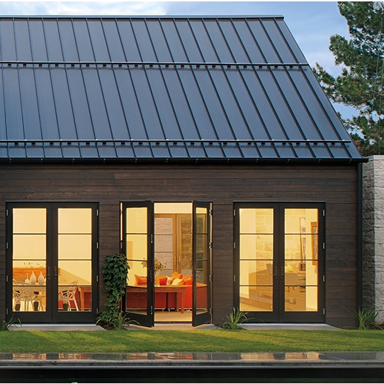 Fibra facades - Louvers