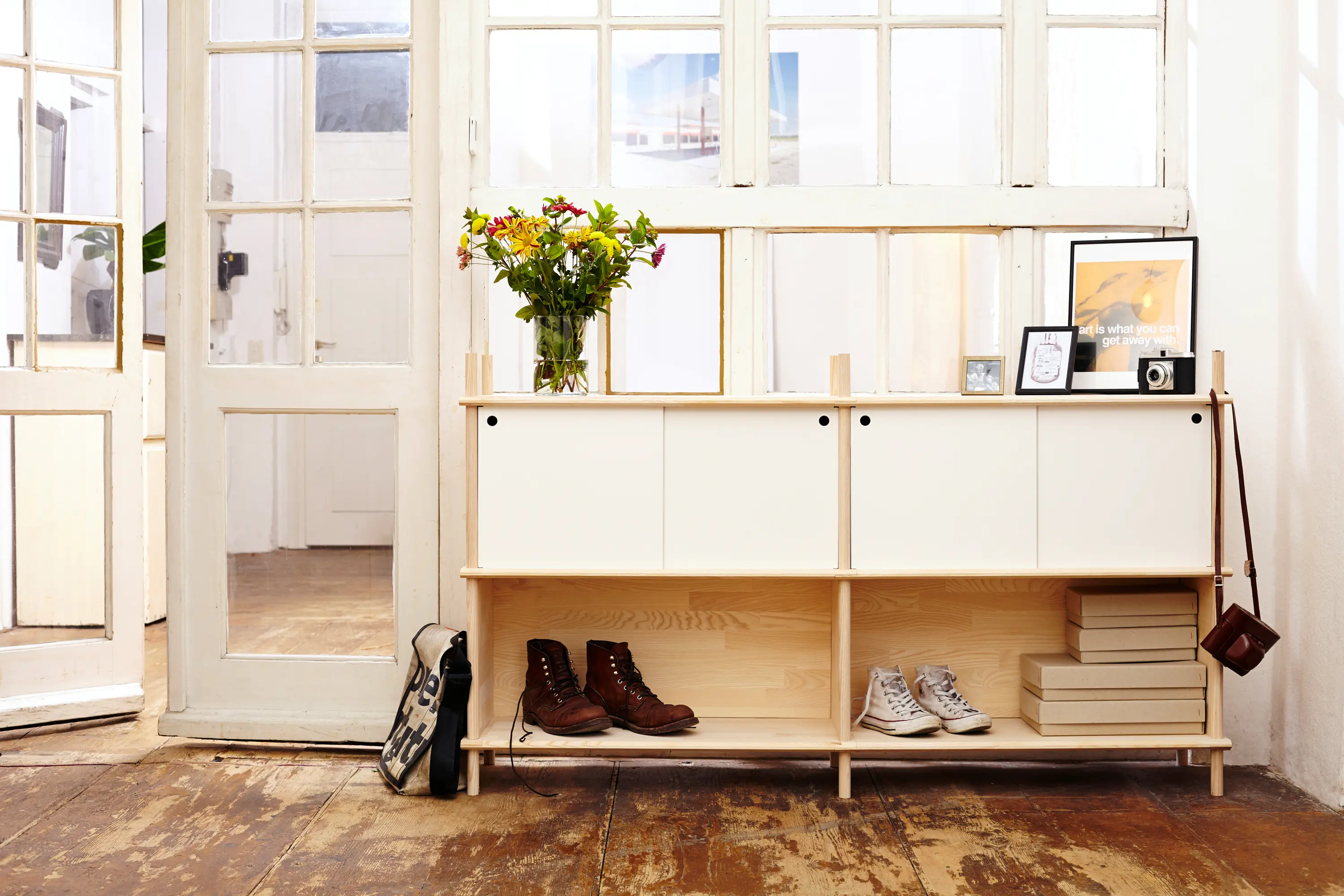 NEUVONFRISCH - Split – shelving system