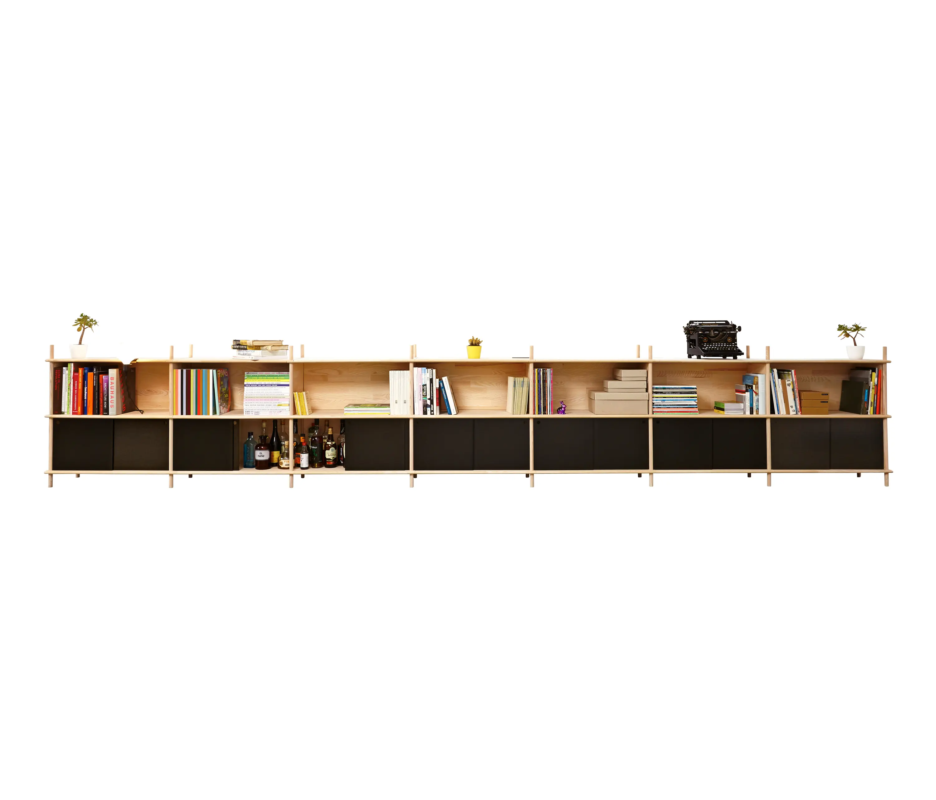 NEUVONFRISCH - Split – shelving system