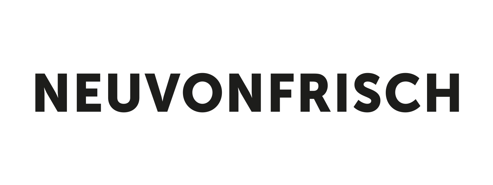 Logo for manufacturer NEUVONFRISCH