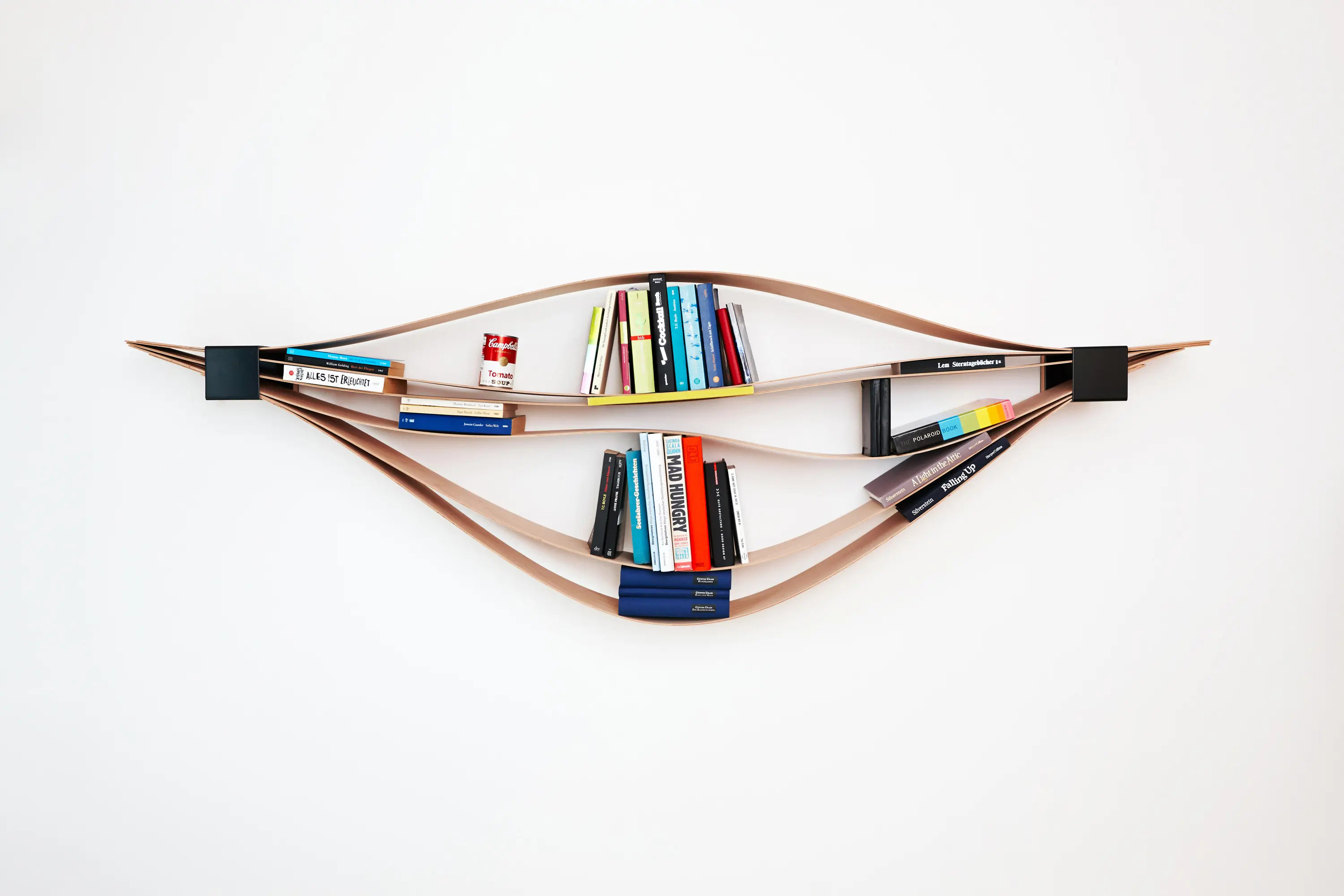 NEUVONFRISCH - Chuck – Wandregal