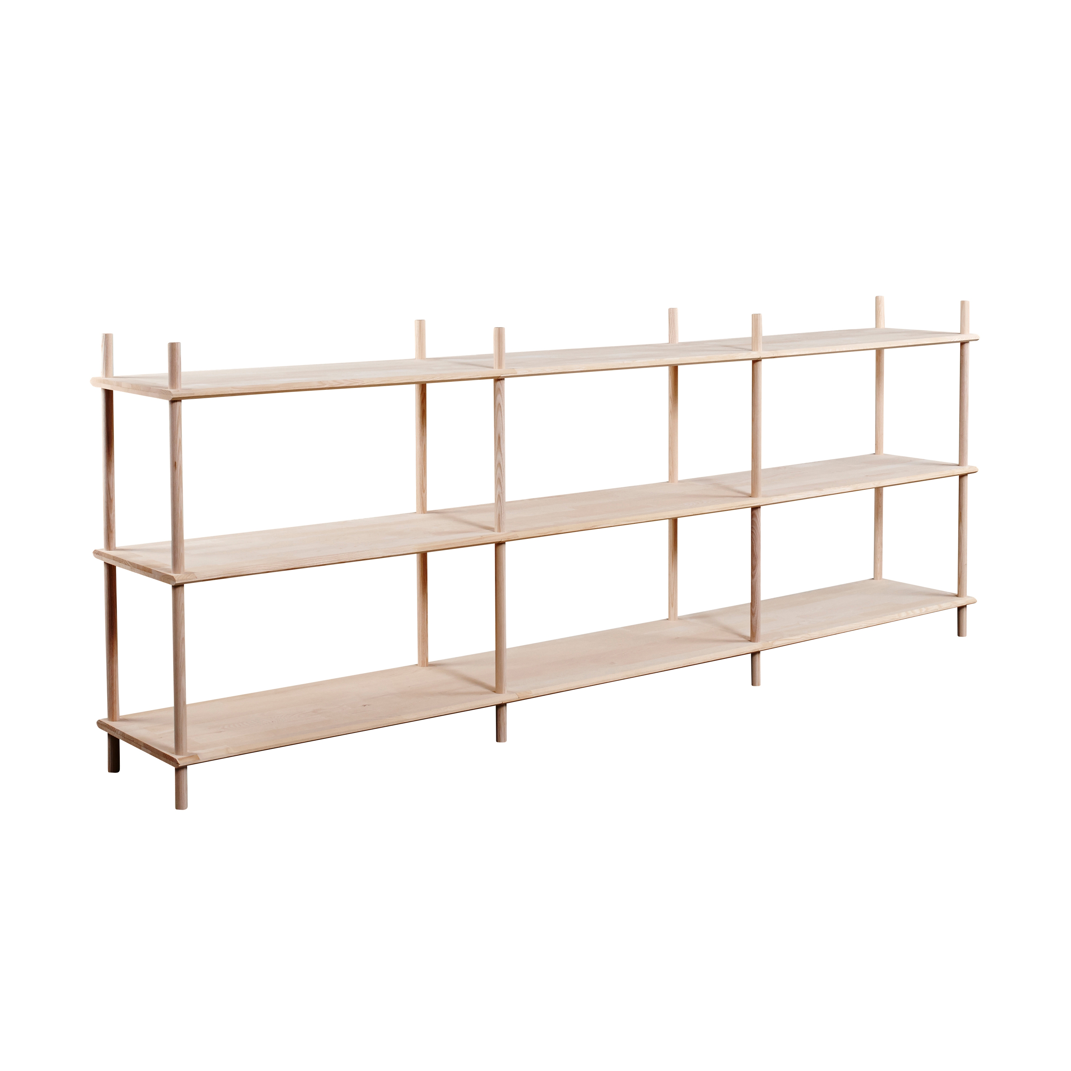 Produkt Split – Systemregal des Herstellers NEUVONFRISCH anzeigen