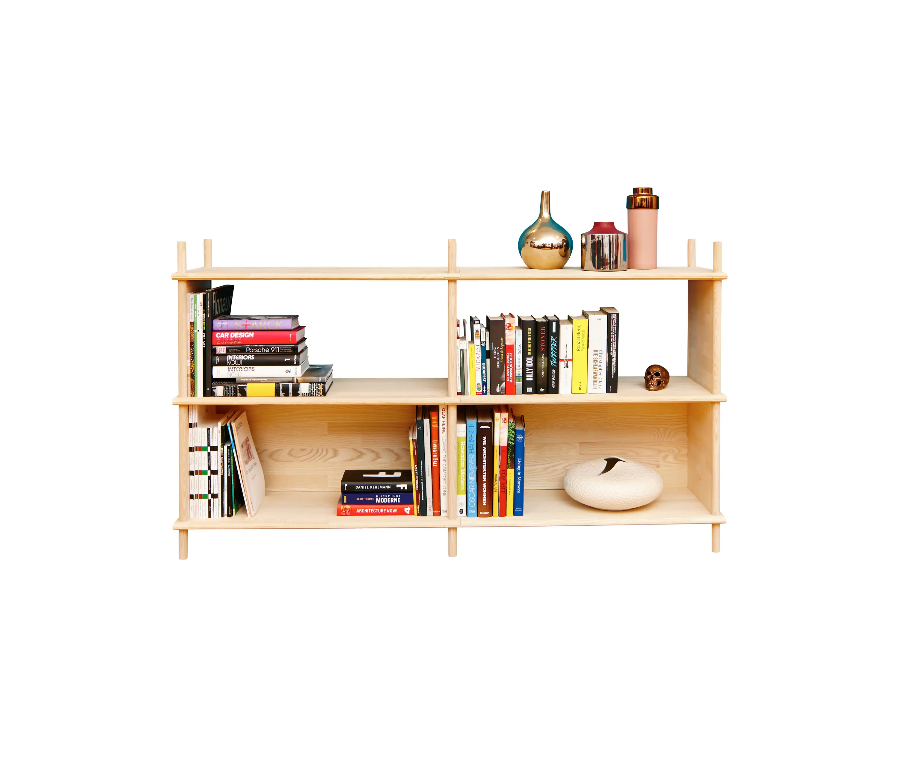 NEUVONFRISCH - Split – shelving system