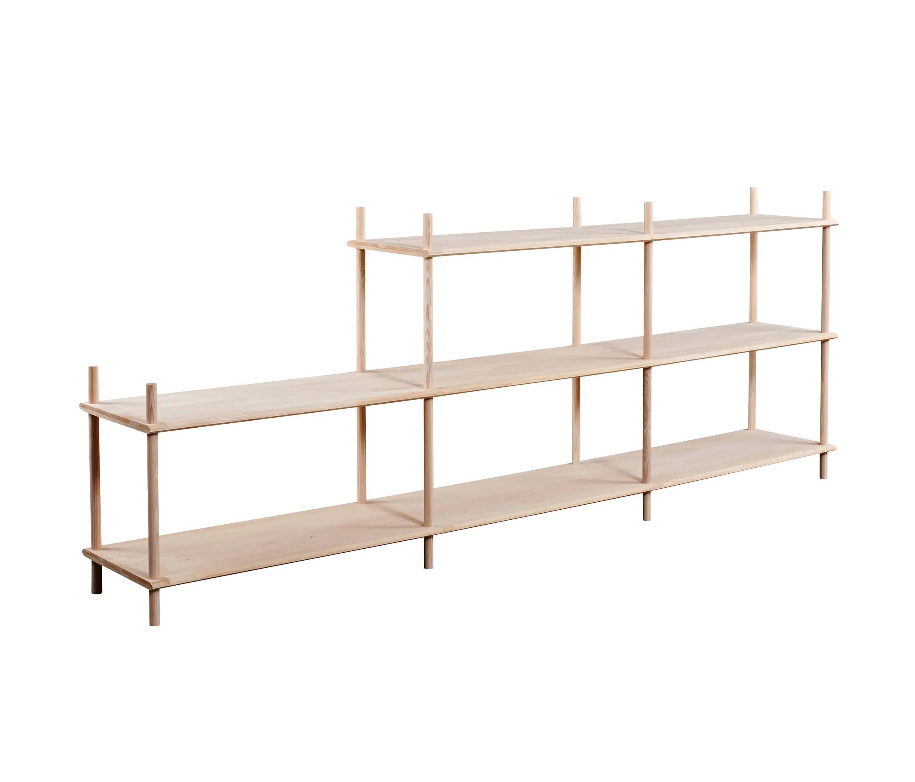 NEUVONFRISCH - Split – shelving system