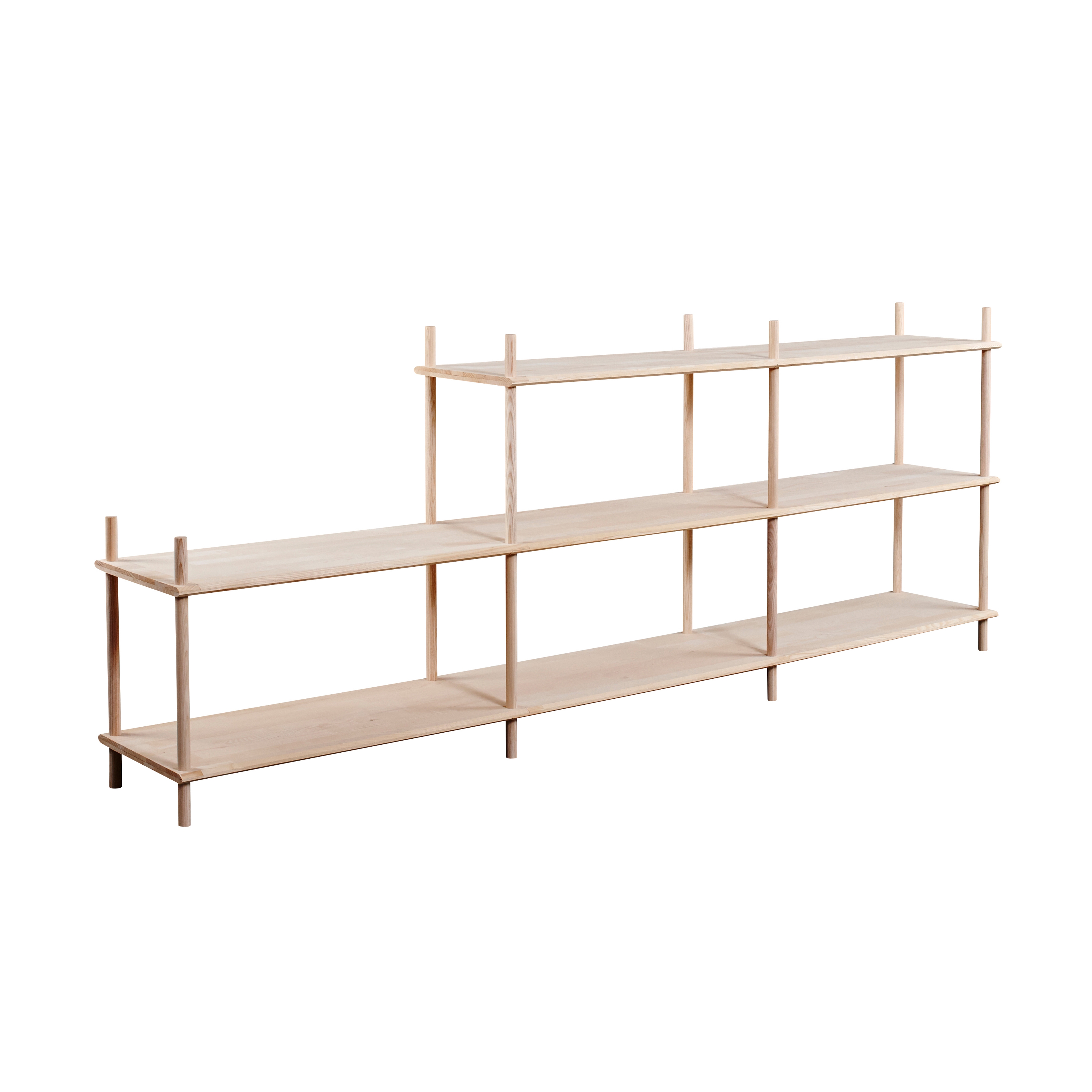 Produkt Split – Systemregal des Herstellers NEUVONFRISCH anzeigen