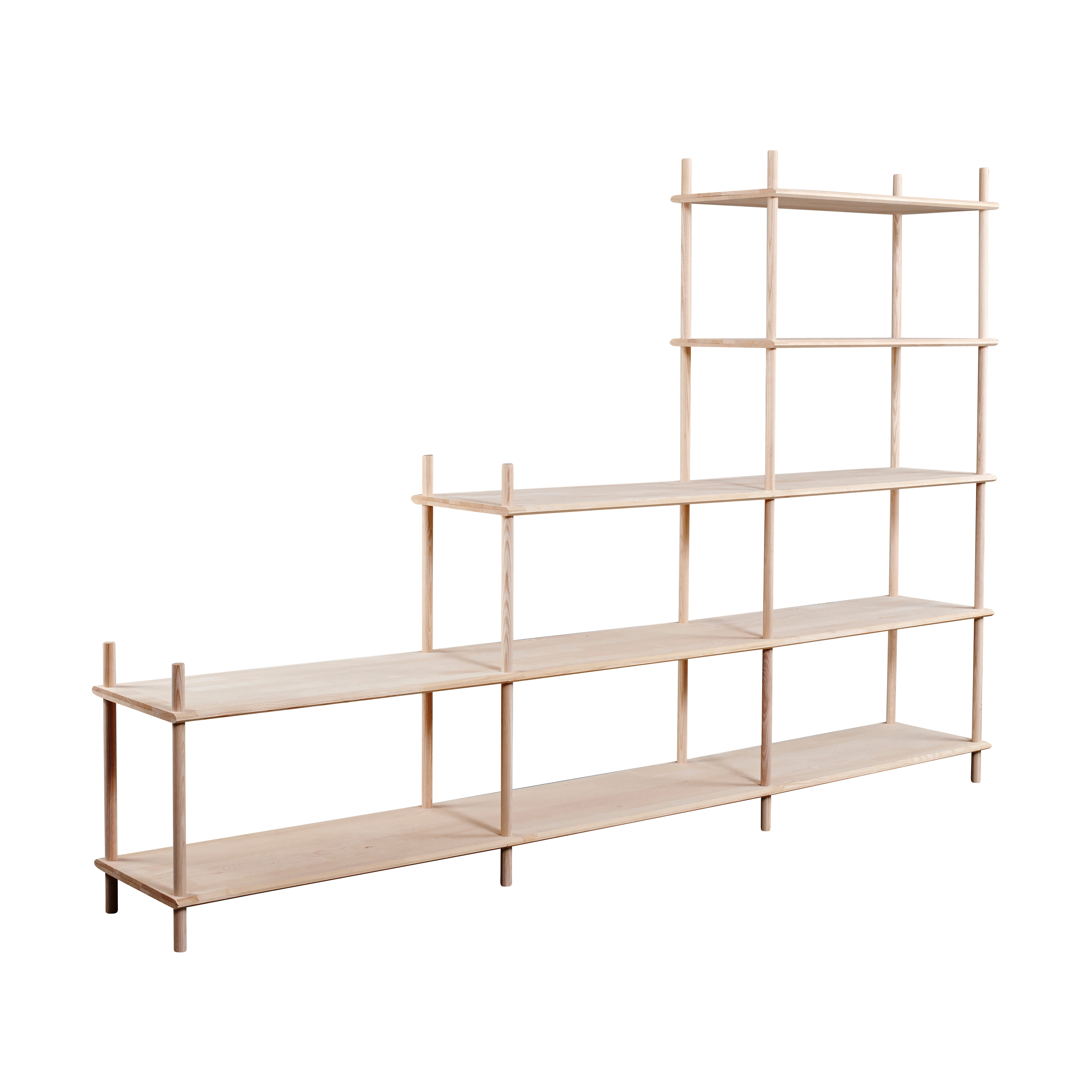 Produkt Split – Systemregal des Herstellers NEUVONFRISCH anzeigen