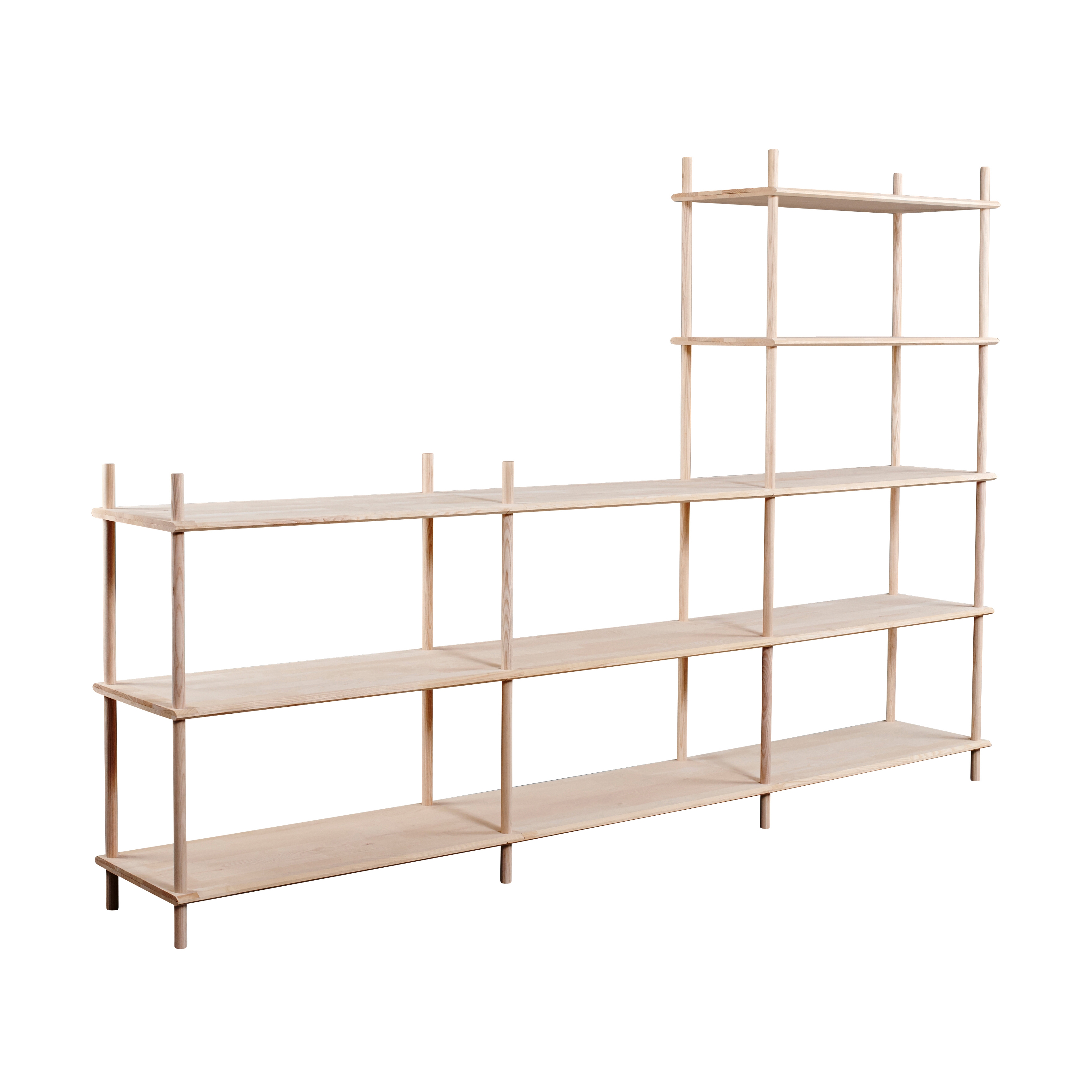 Produkt Split – Systemregal des Herstellers NEUVONFRISCH anzeigen