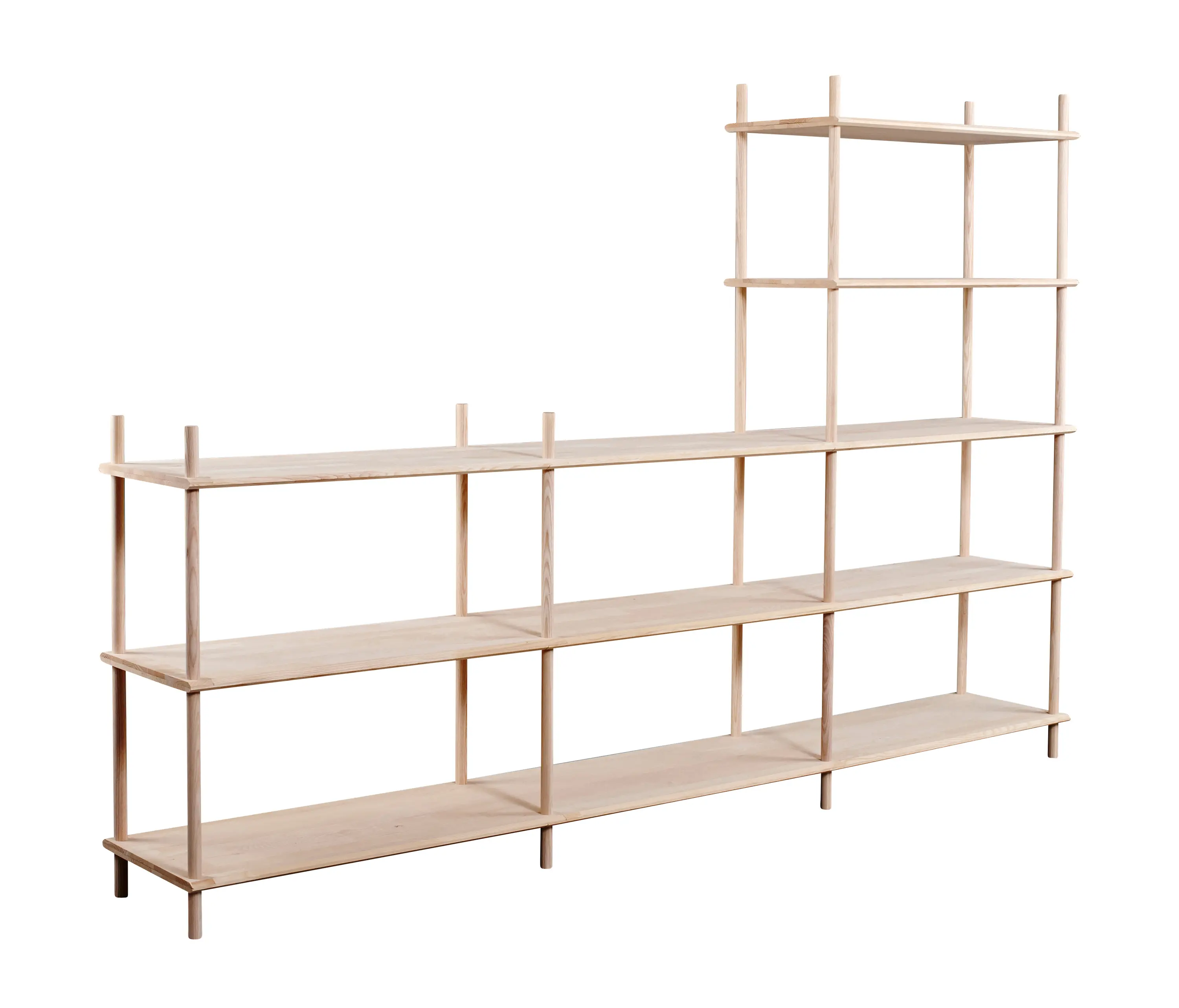 NEUVONFRISCH - Split – shelving system