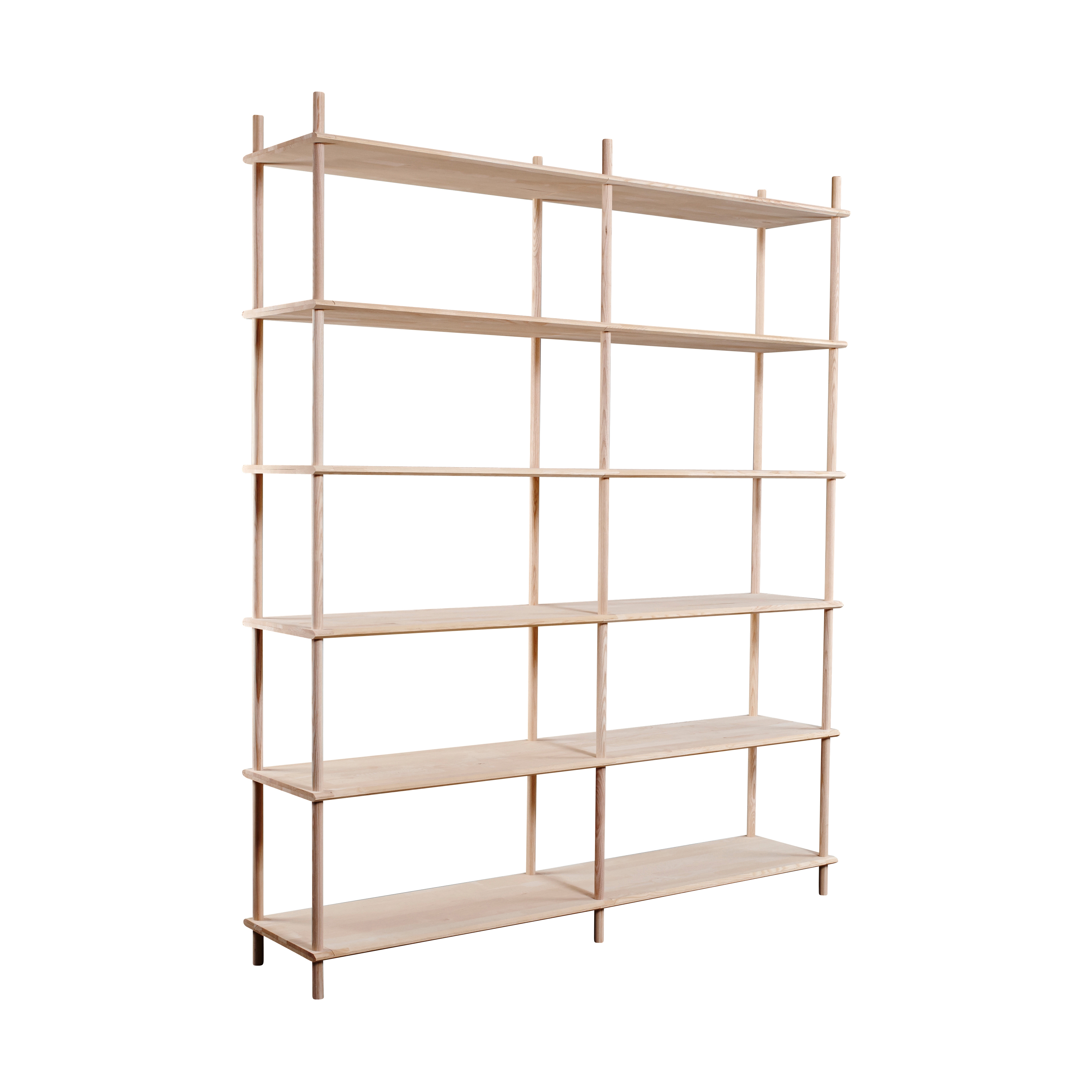 Produkt Split – Systemregal des Herstellers NEUVONFRISCH anzeigen