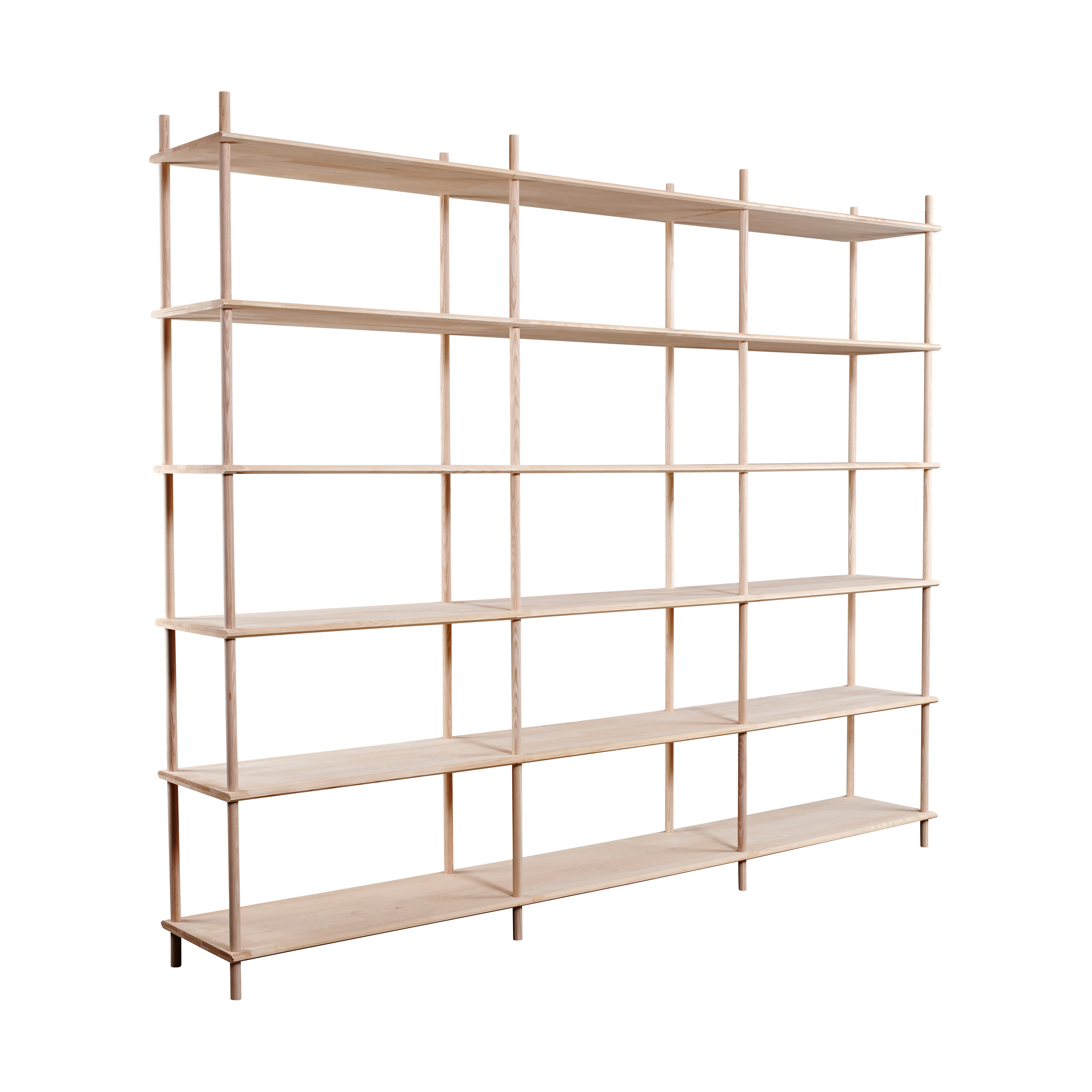 Produkt Split – Systemregal des Herstellers NEUVONFRISCH anzeigen