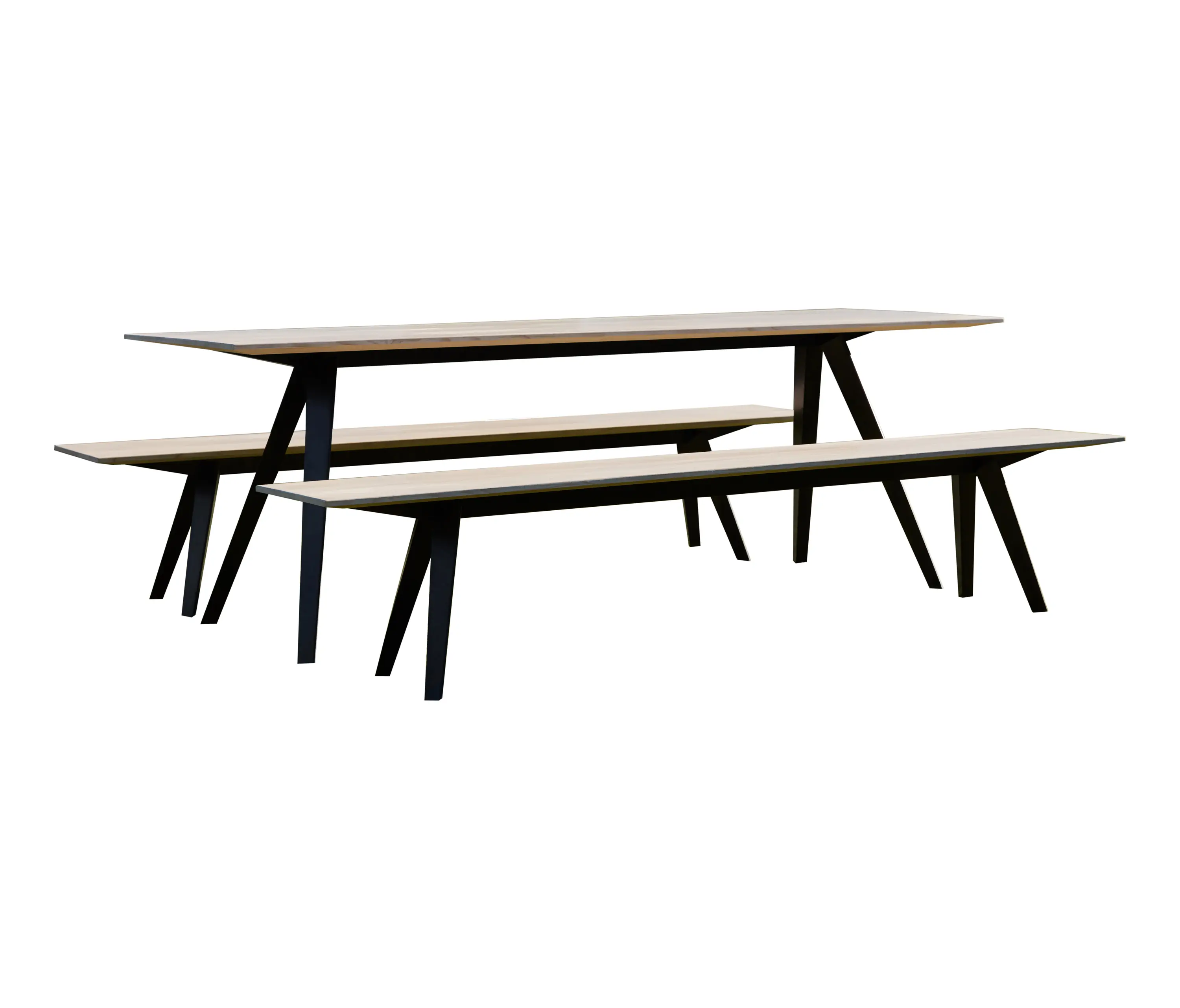 NEUVONFRISCH - Knikke – foldable bench & table