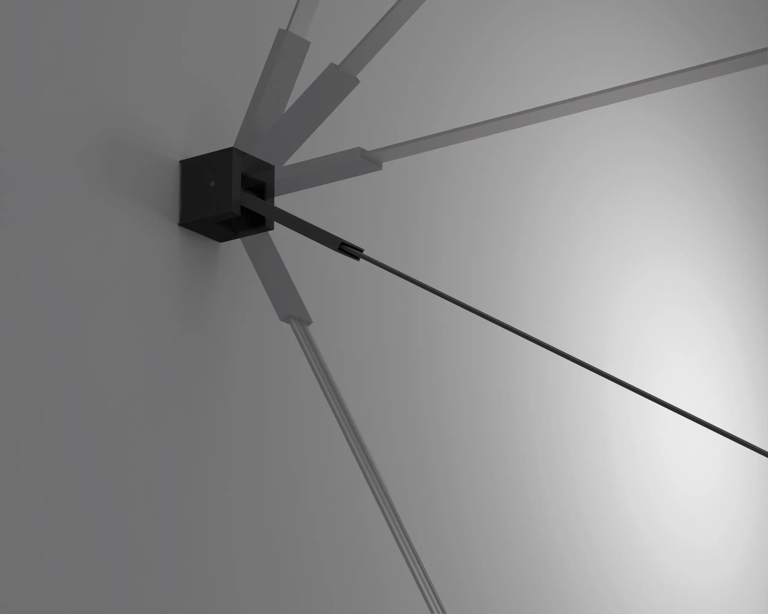 Letroh - LEVEL | INTRO - System, Cable transparent