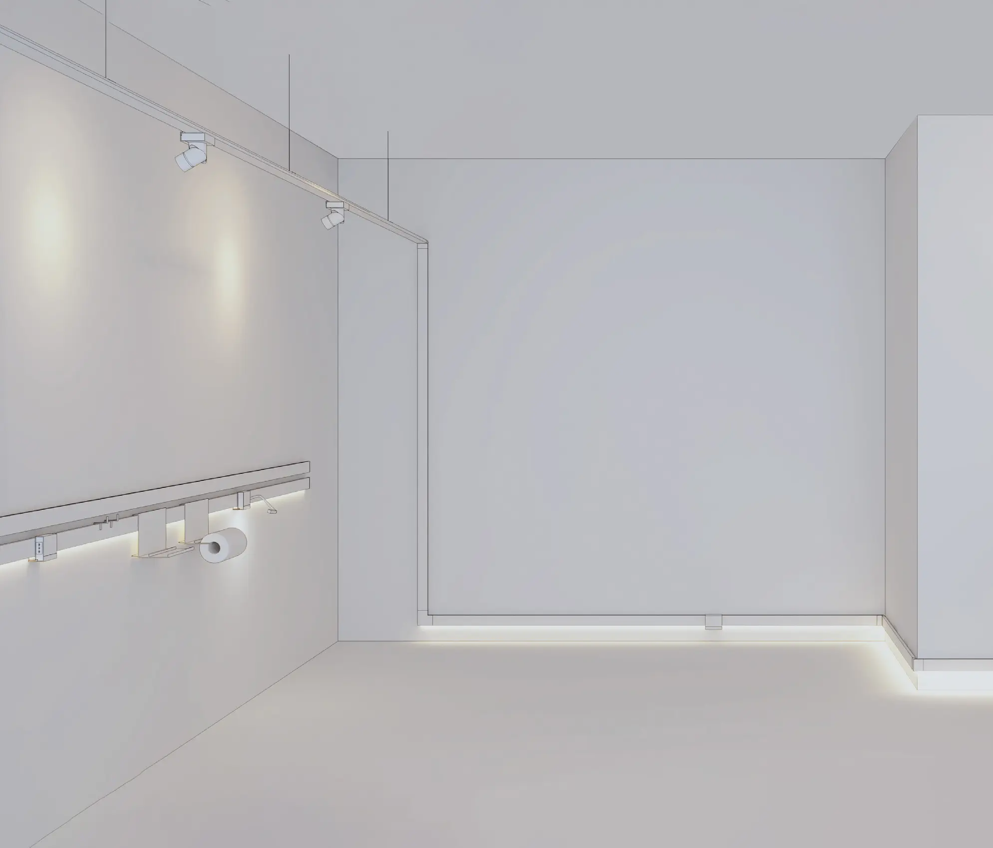 Letroh - NODO | INTRO - System, Wall Support