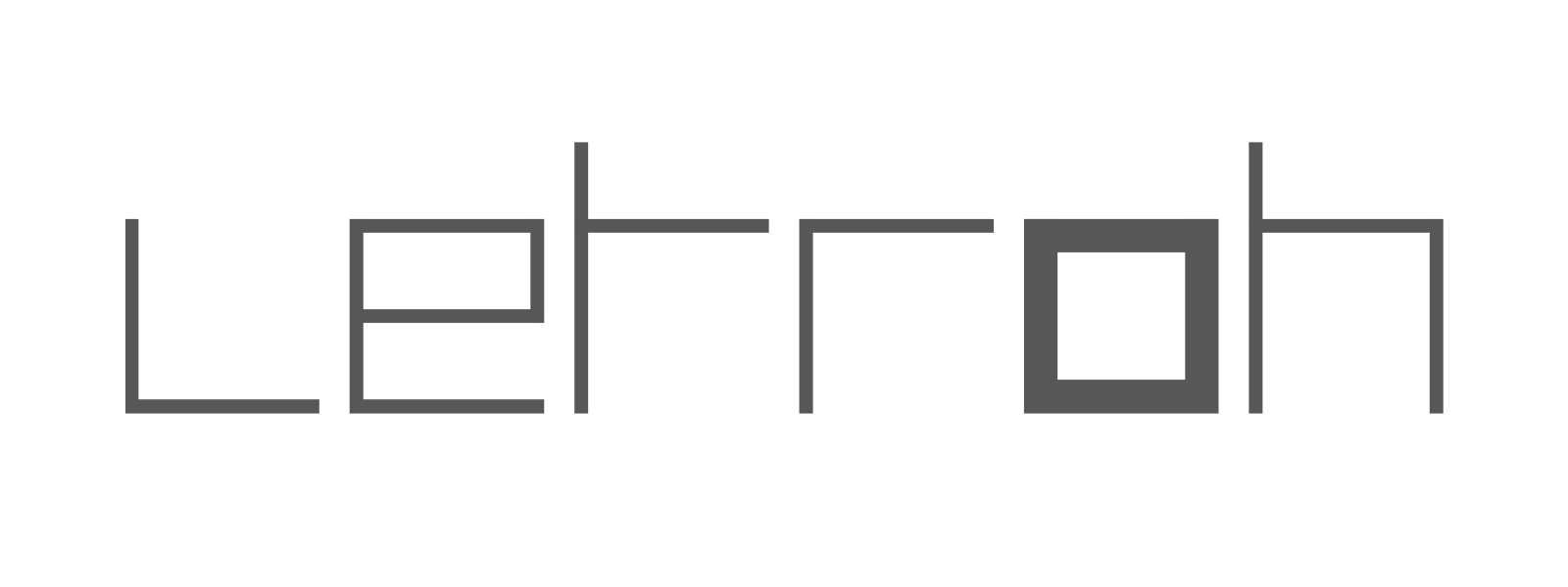 Logotipo de Letroh