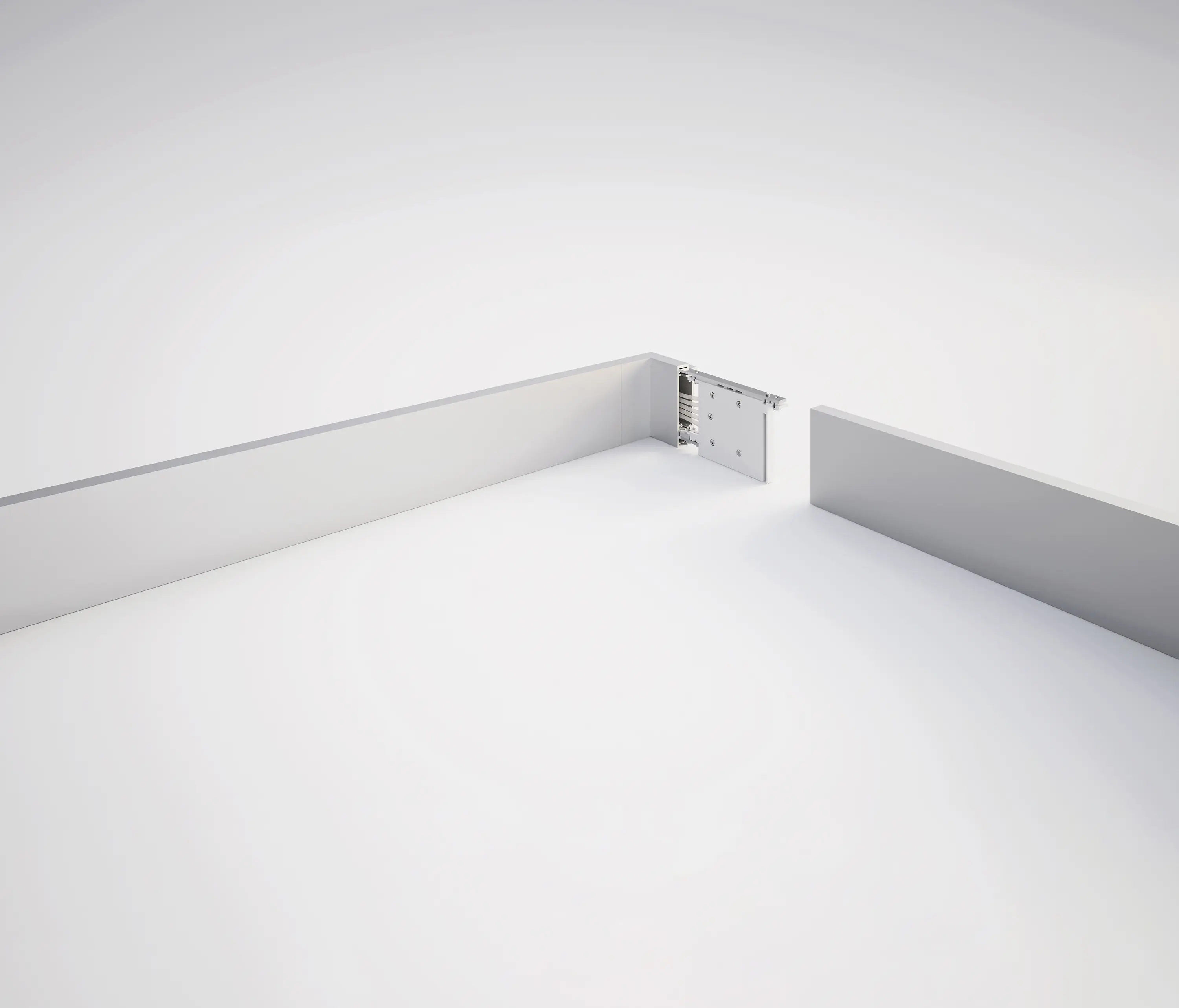 Letroh - NODO | INTRO - System, Giunto angolare