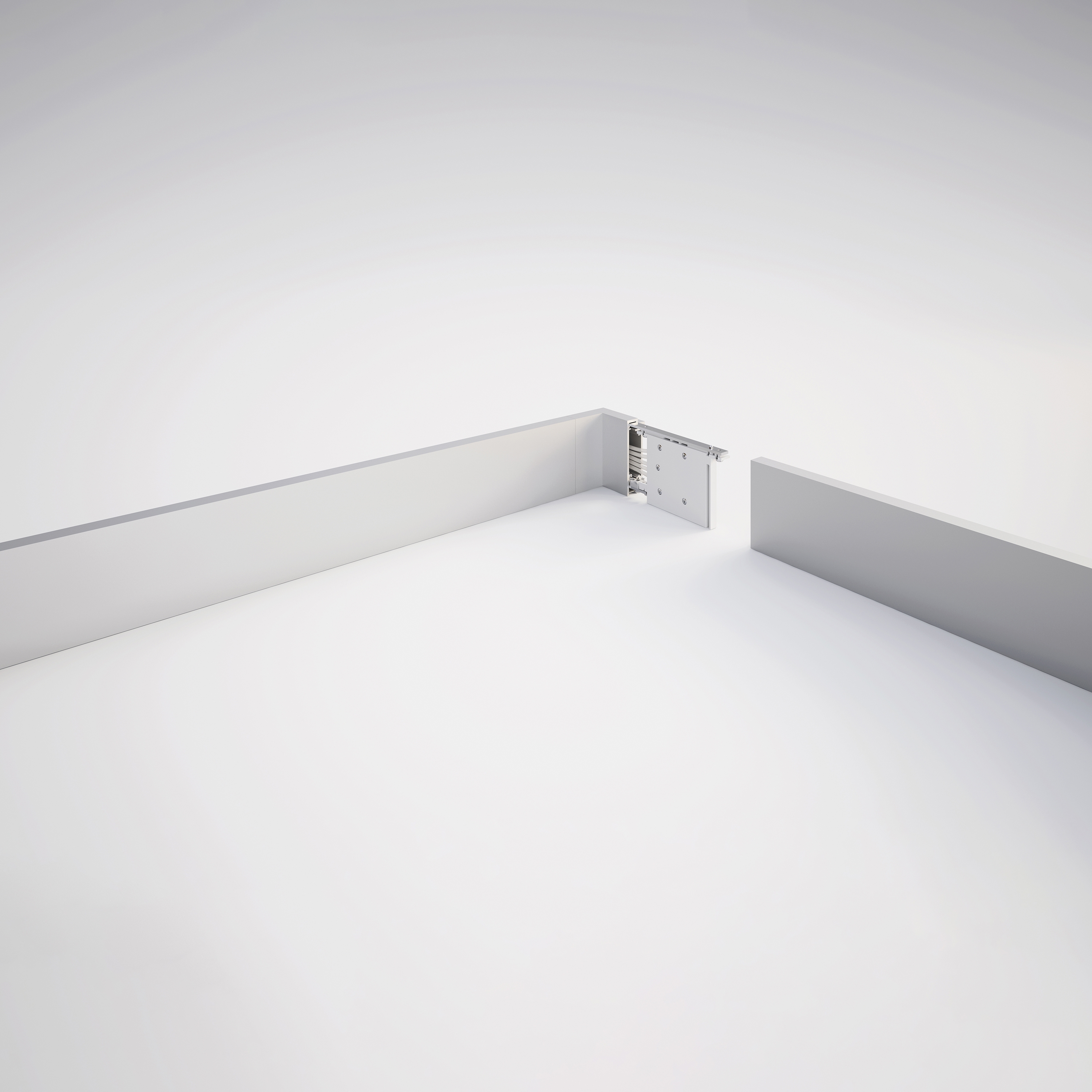 Display product NODO | INTRO - System, Joint angular from manufacturer Letroh