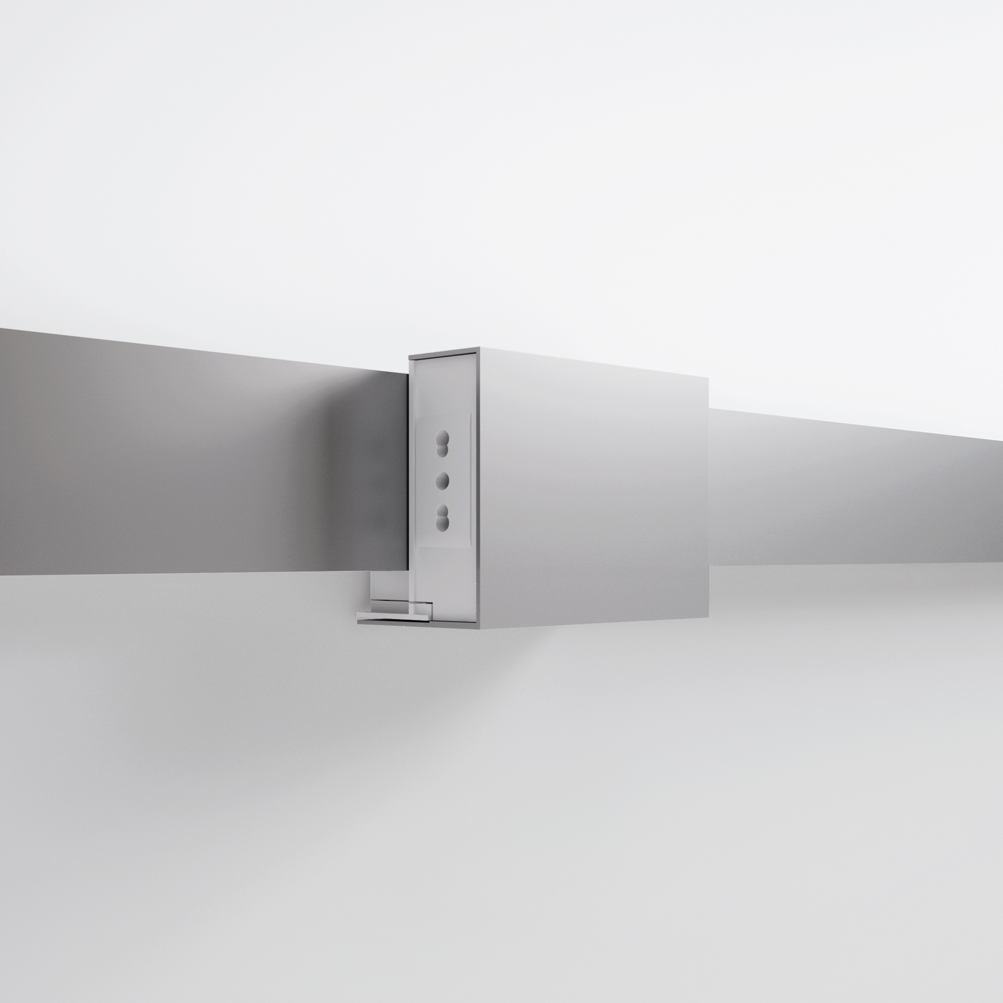 Mostra il prodotto NODO FURNITURE | BOX - Slim Italy x 2 del produttore Letroh
