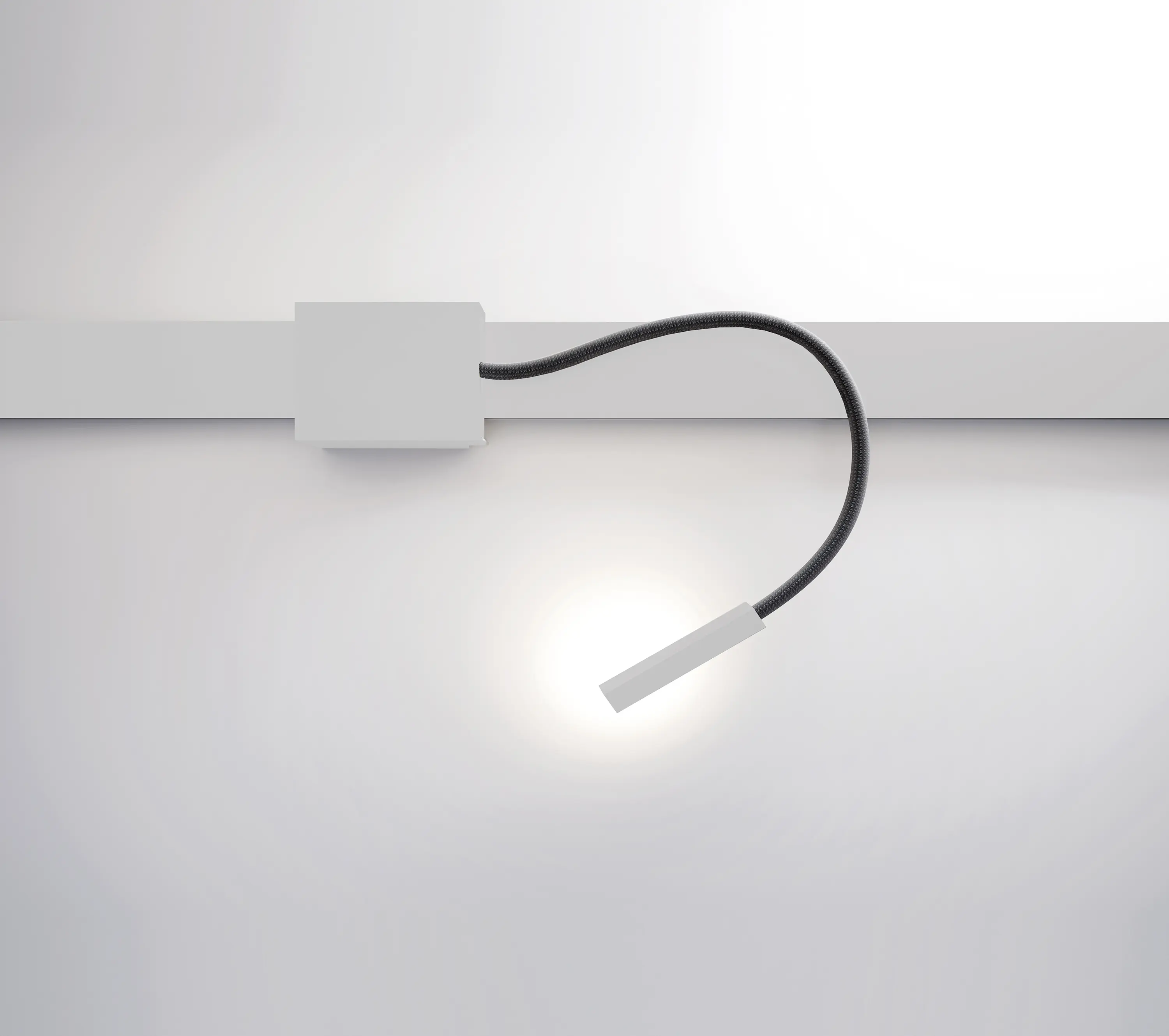 Letroh - NODO FURNITURE | NUO - RIGHT light, white