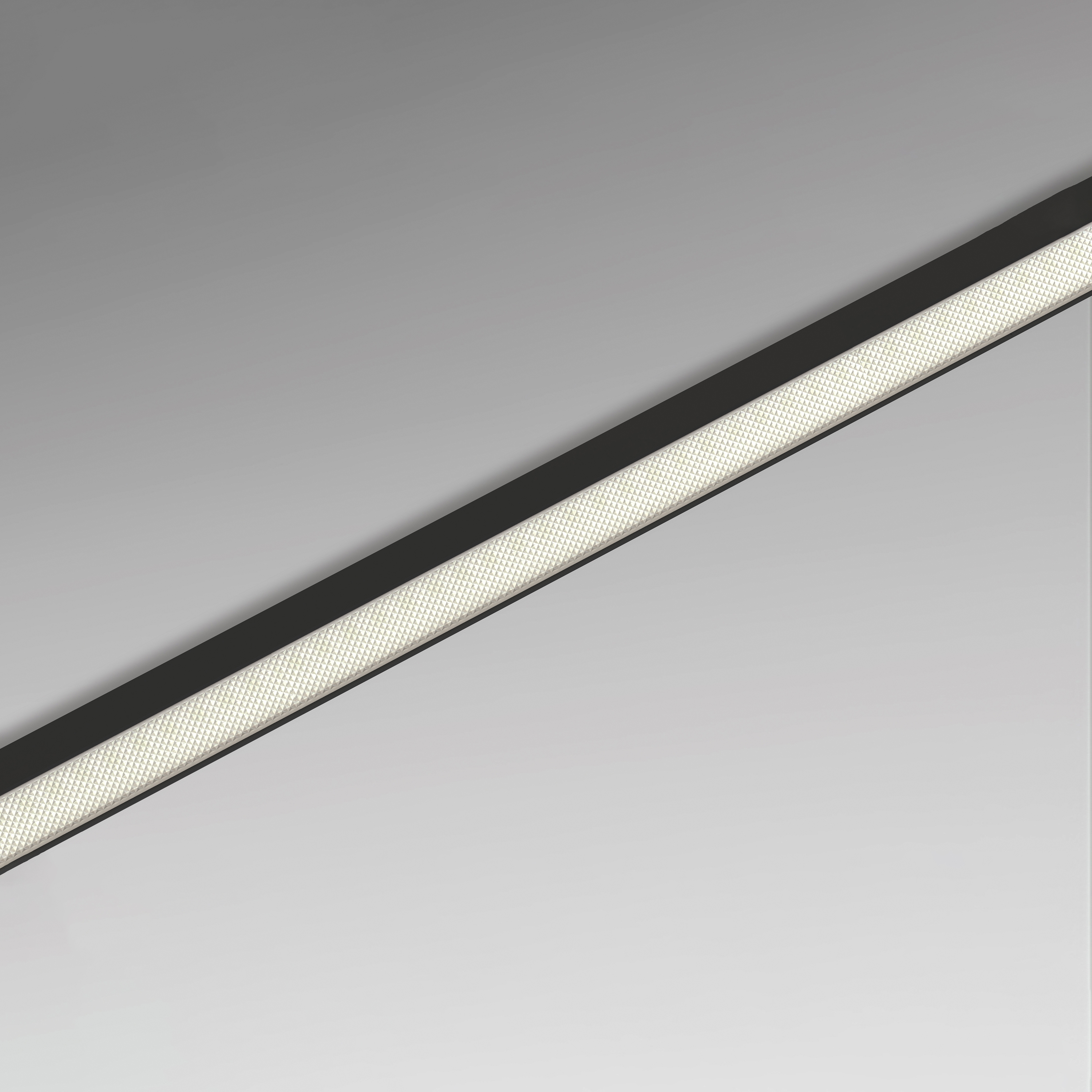Display product VIAVAI | INTRO - System, Diffuser prismatic from manufacturer Letroh