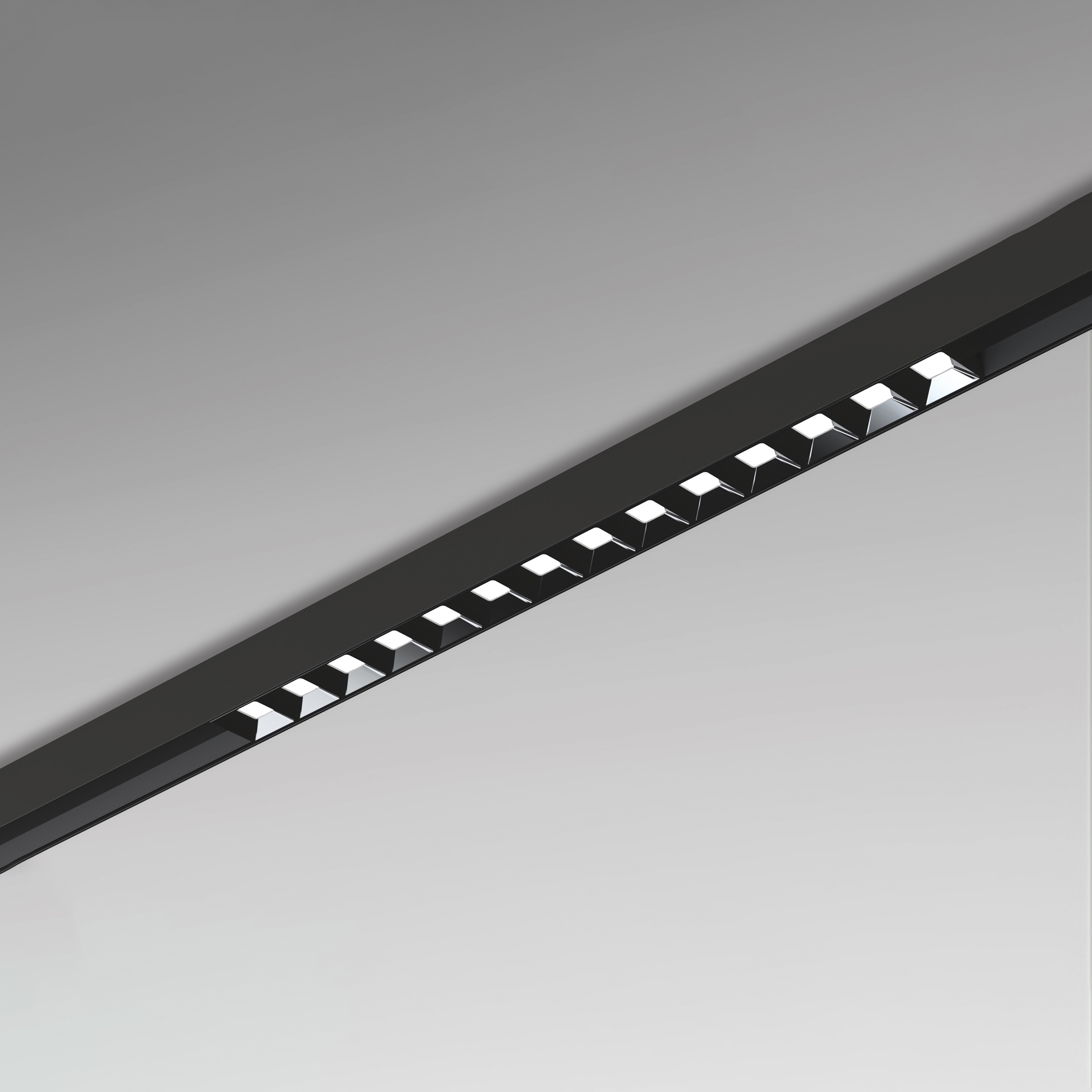 Display product VIAVAI | INTRO - System, Diffuser dark from manufacturer Letroh