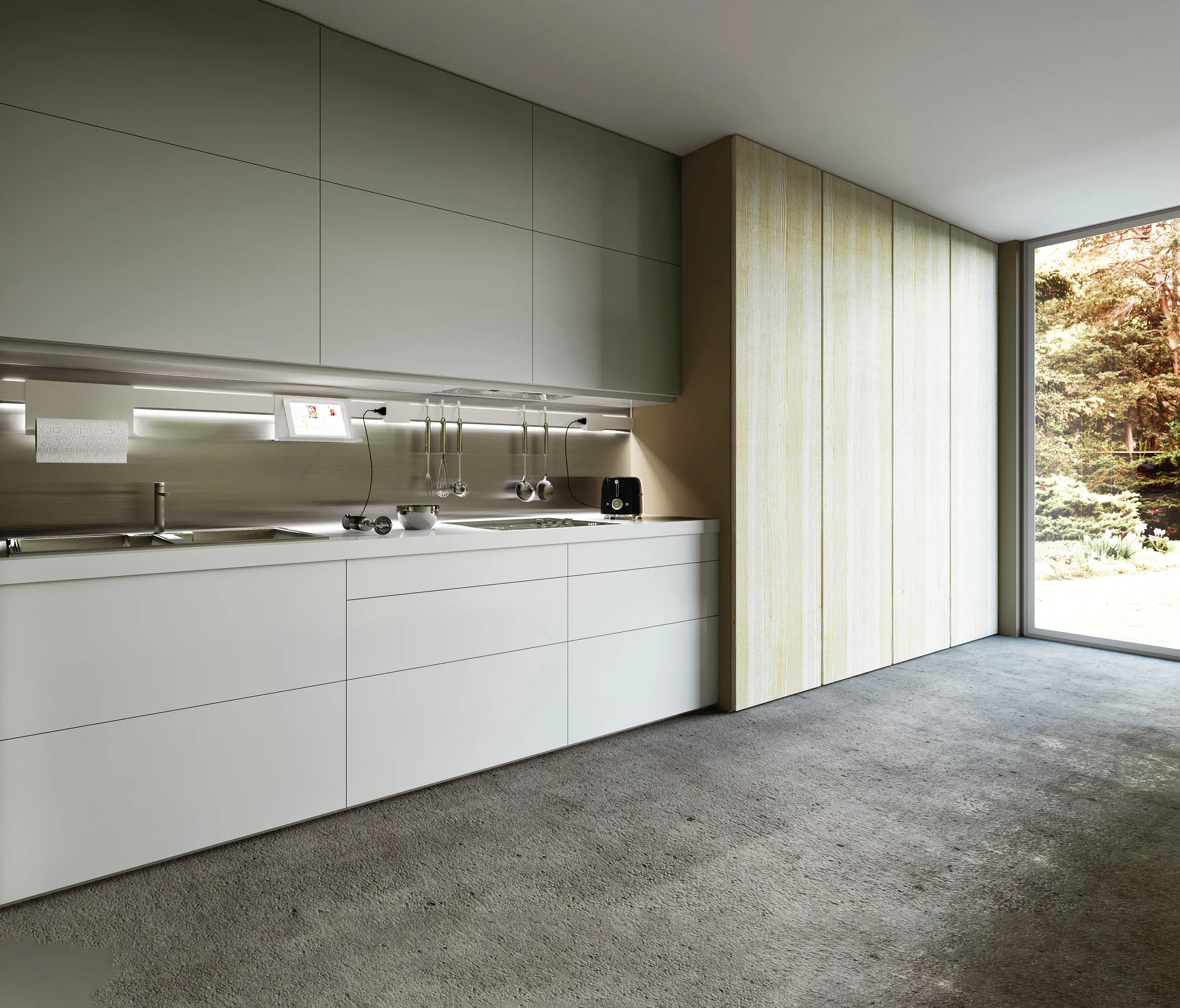 Letroh - NODO FURNITURE | ACCESSORIES - Paper towel roll holder