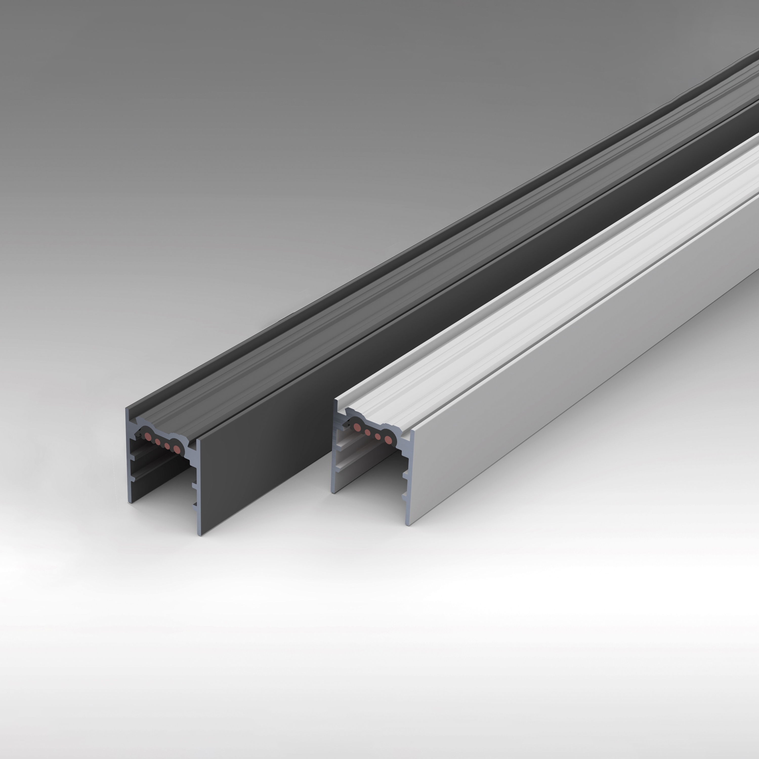 Display product VIAVAI | INTRO - System, Track MONO from manufacturer Letroh
