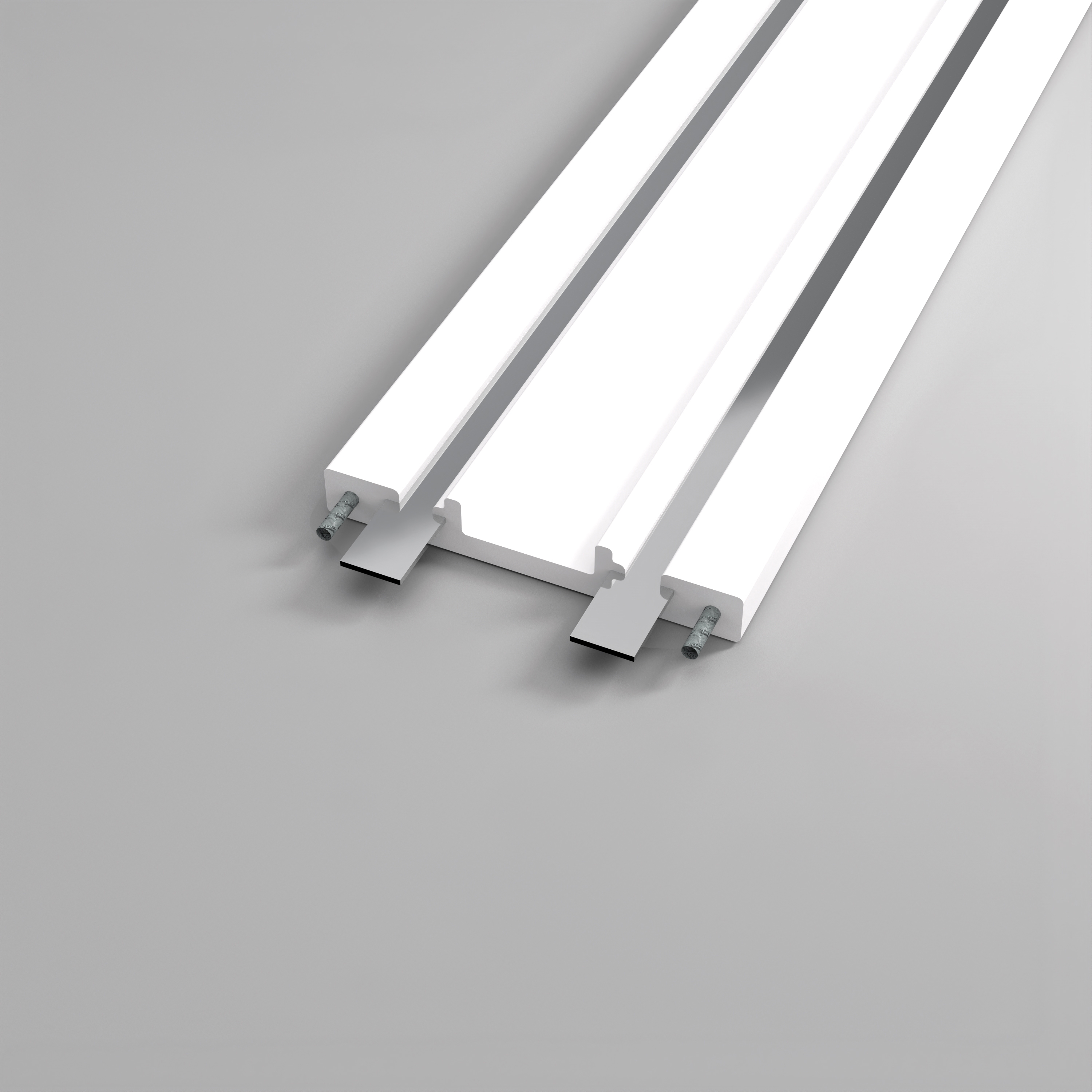 LEVEL | INTRO - System, Cavo bianco