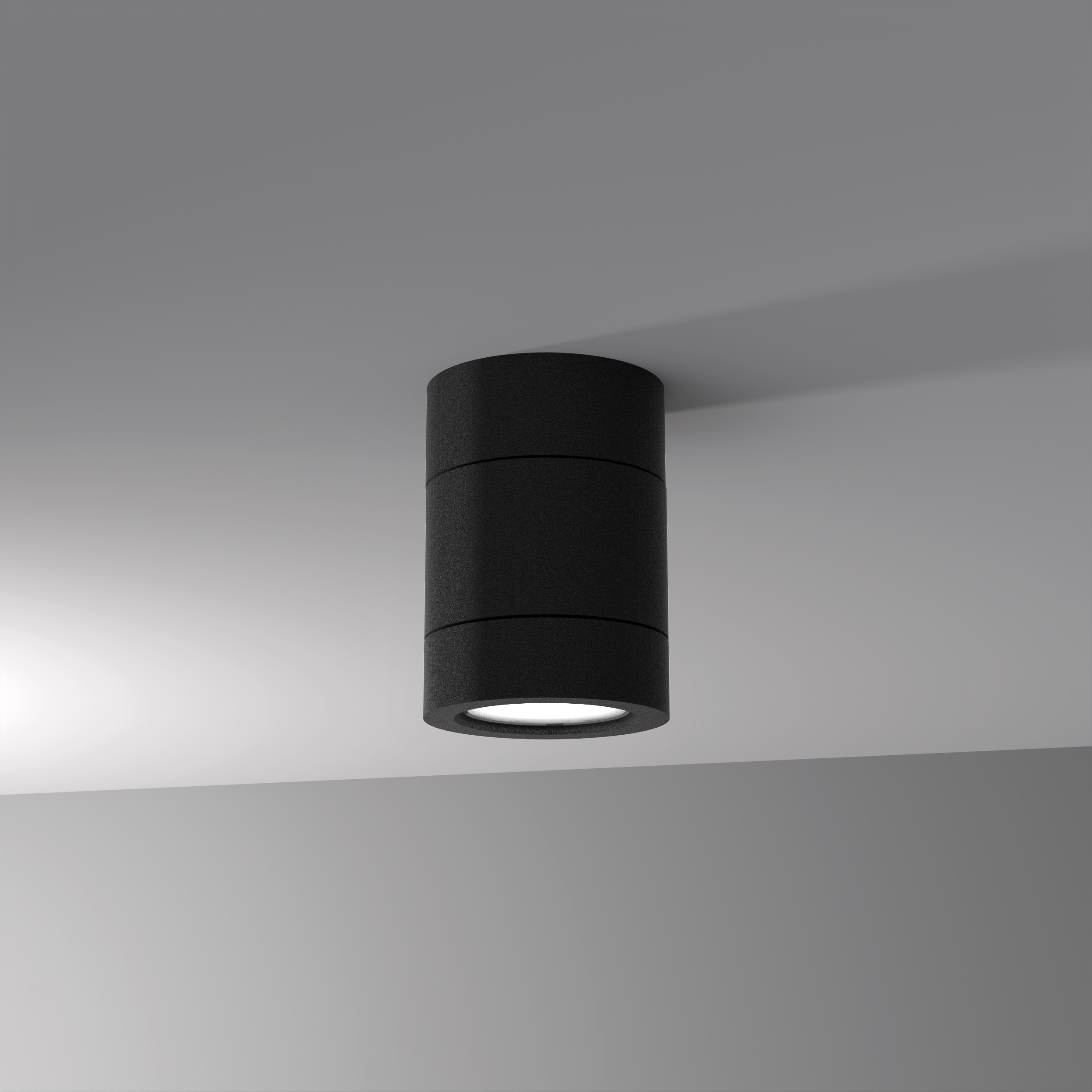 Mostra il prodotto SURFACE | MINI - Sorgente soffitto del produttore Letroh