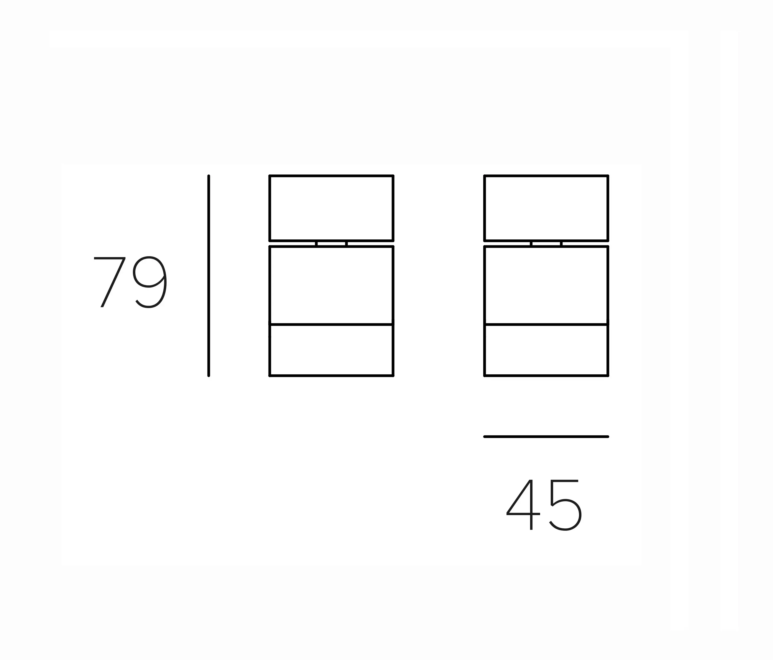 Letroh - SURFACE | MINI - Sorgente soffitto