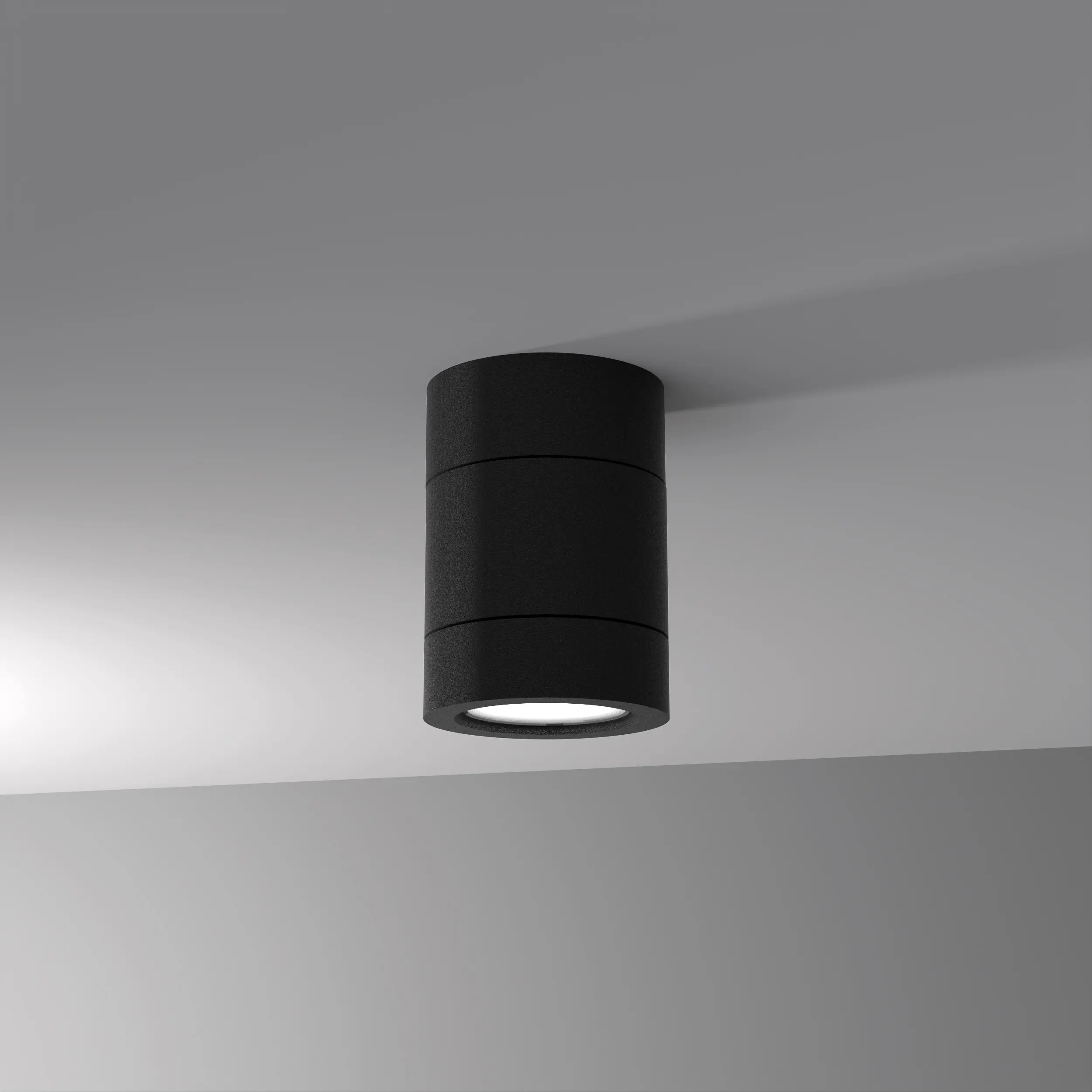 Letroh - SURFACE | MINI - Sorgente soffitto