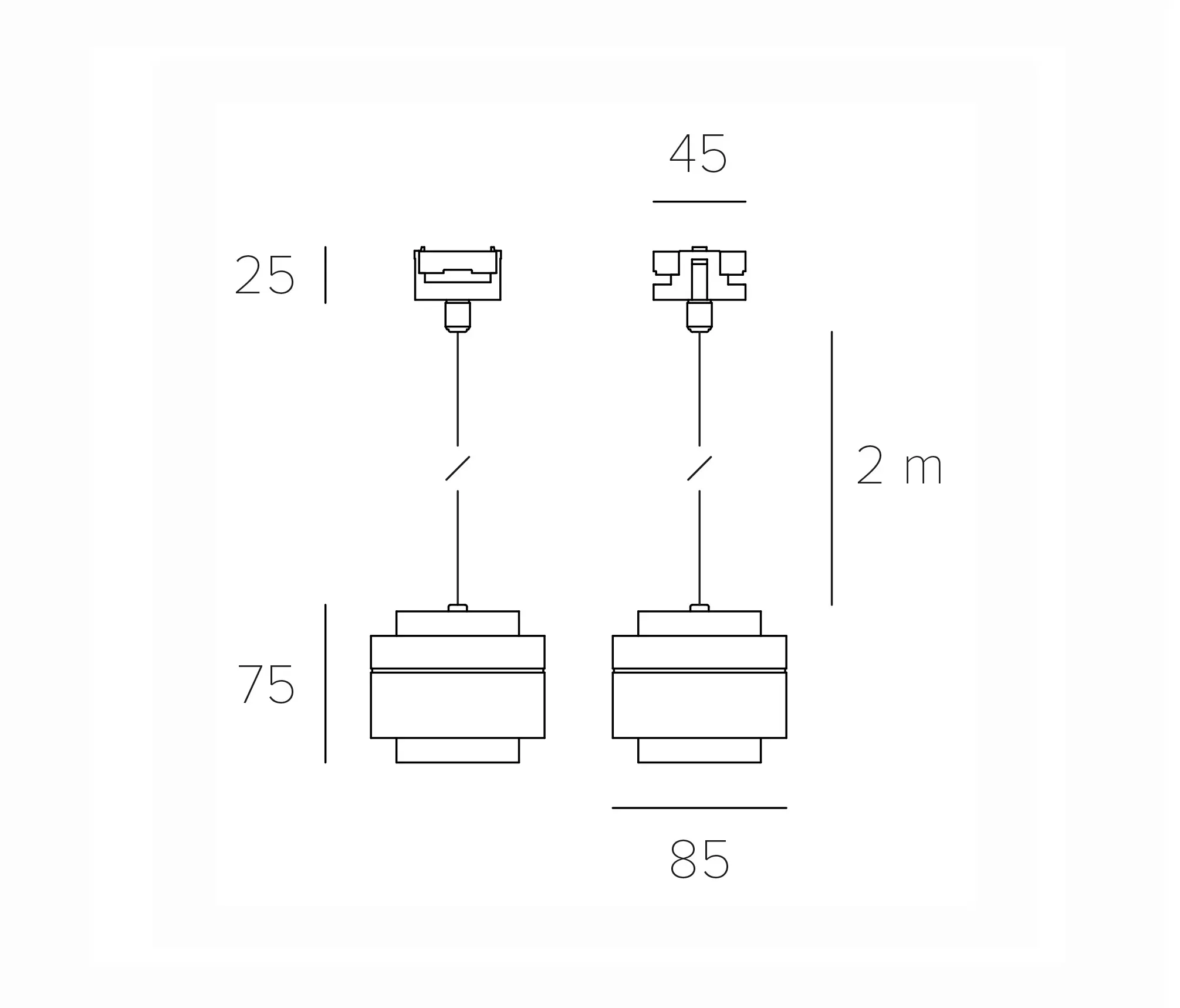Letroh - LEVEL | ZOOM - Suspension
