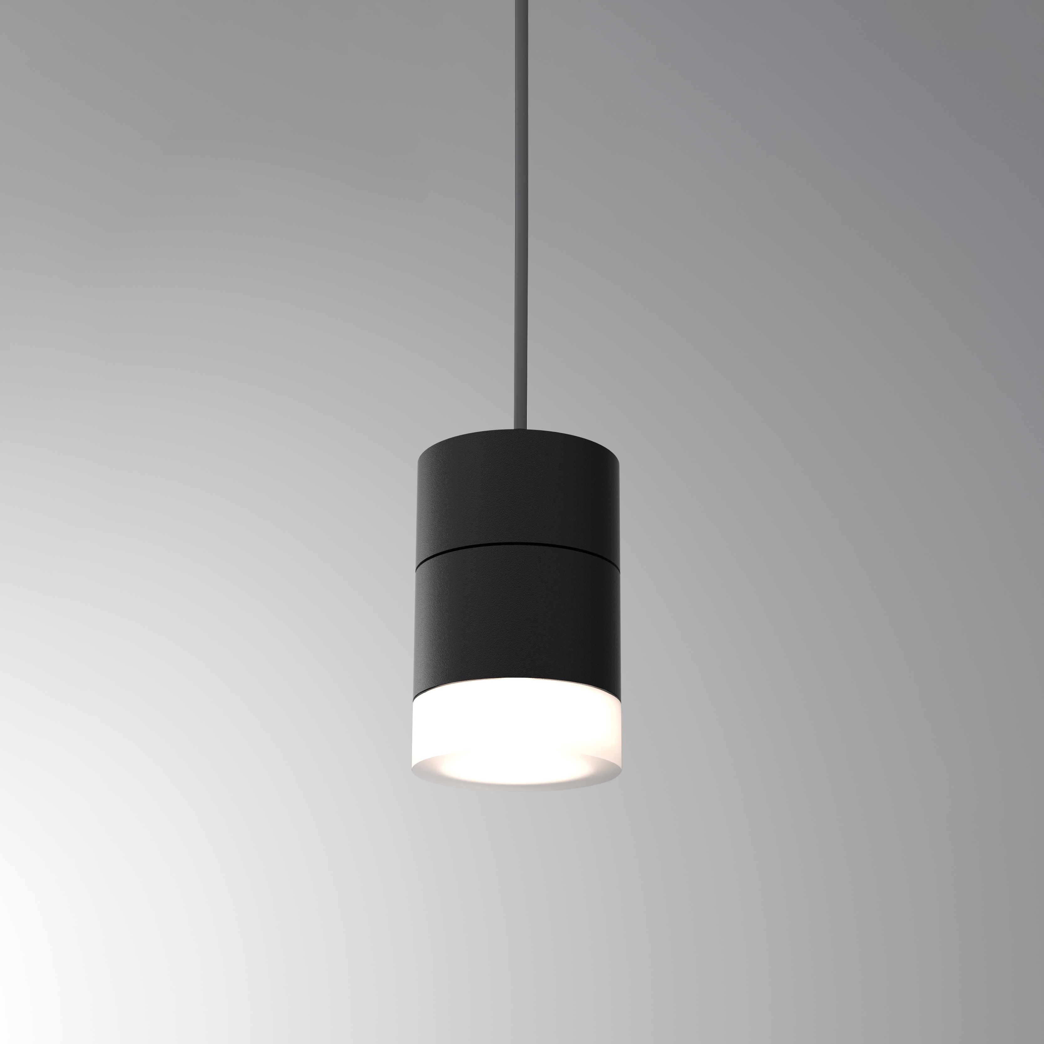 Display product LEVEL | MINI - Suspension Dark from manufacturer Letroh