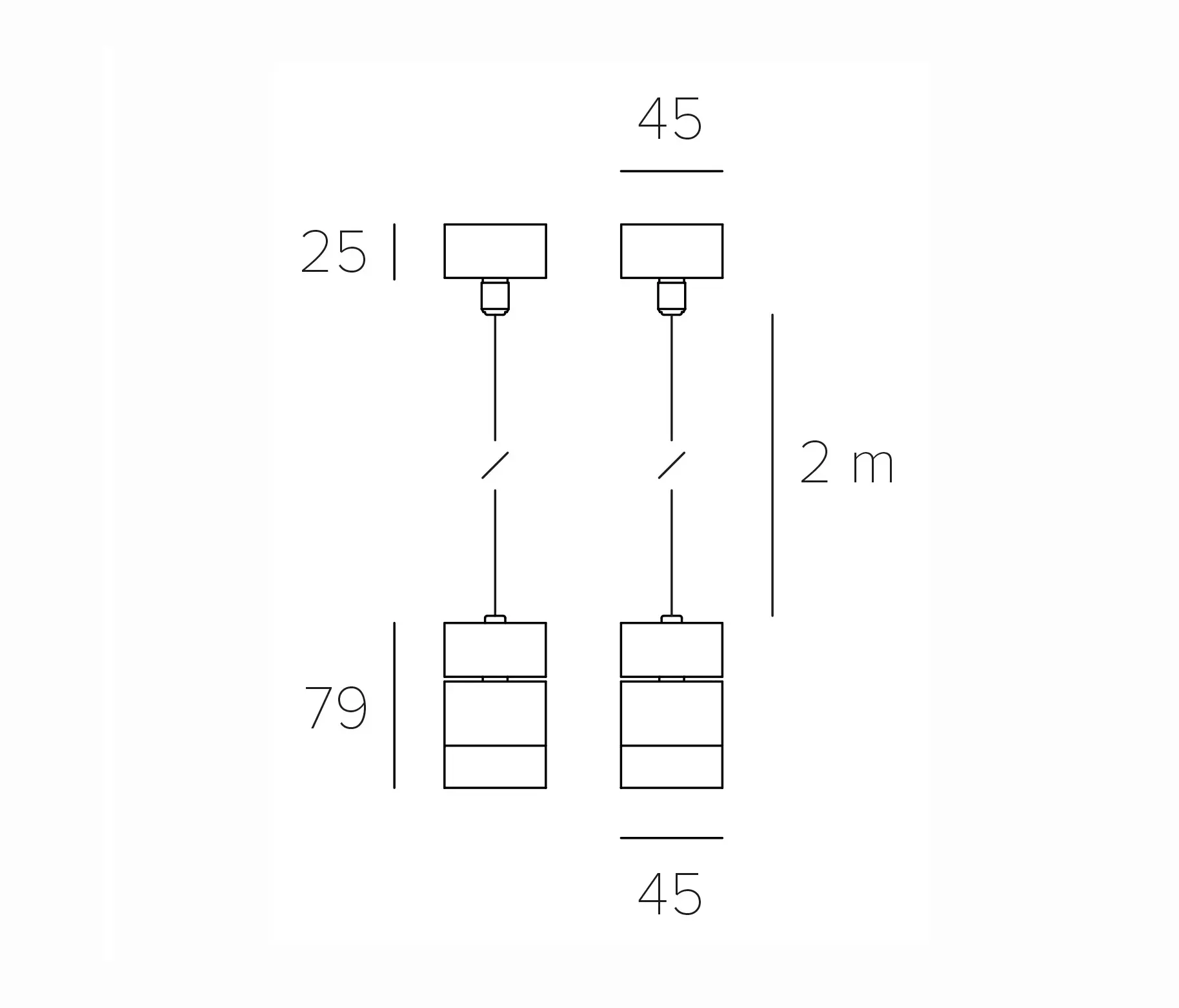 Letroh - SURFACE | MINI - Suspension