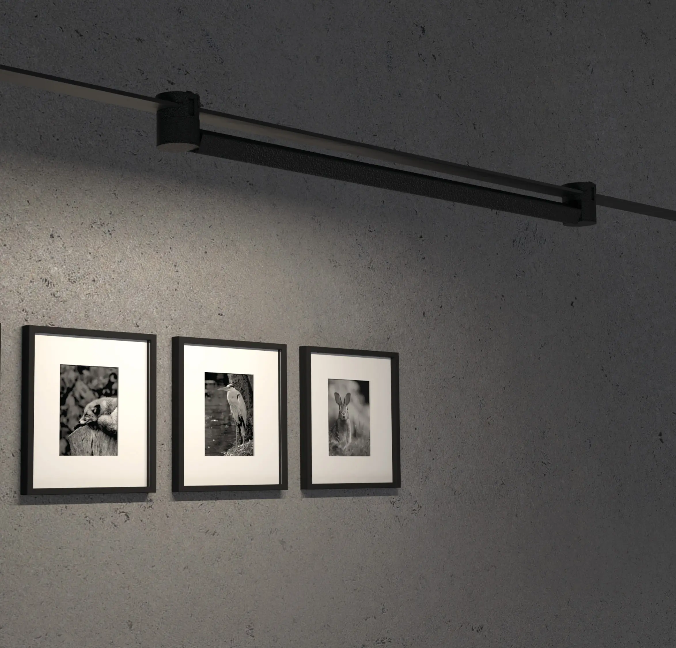 Letroh - LEVEL | STUDIO - Light source with diffuser