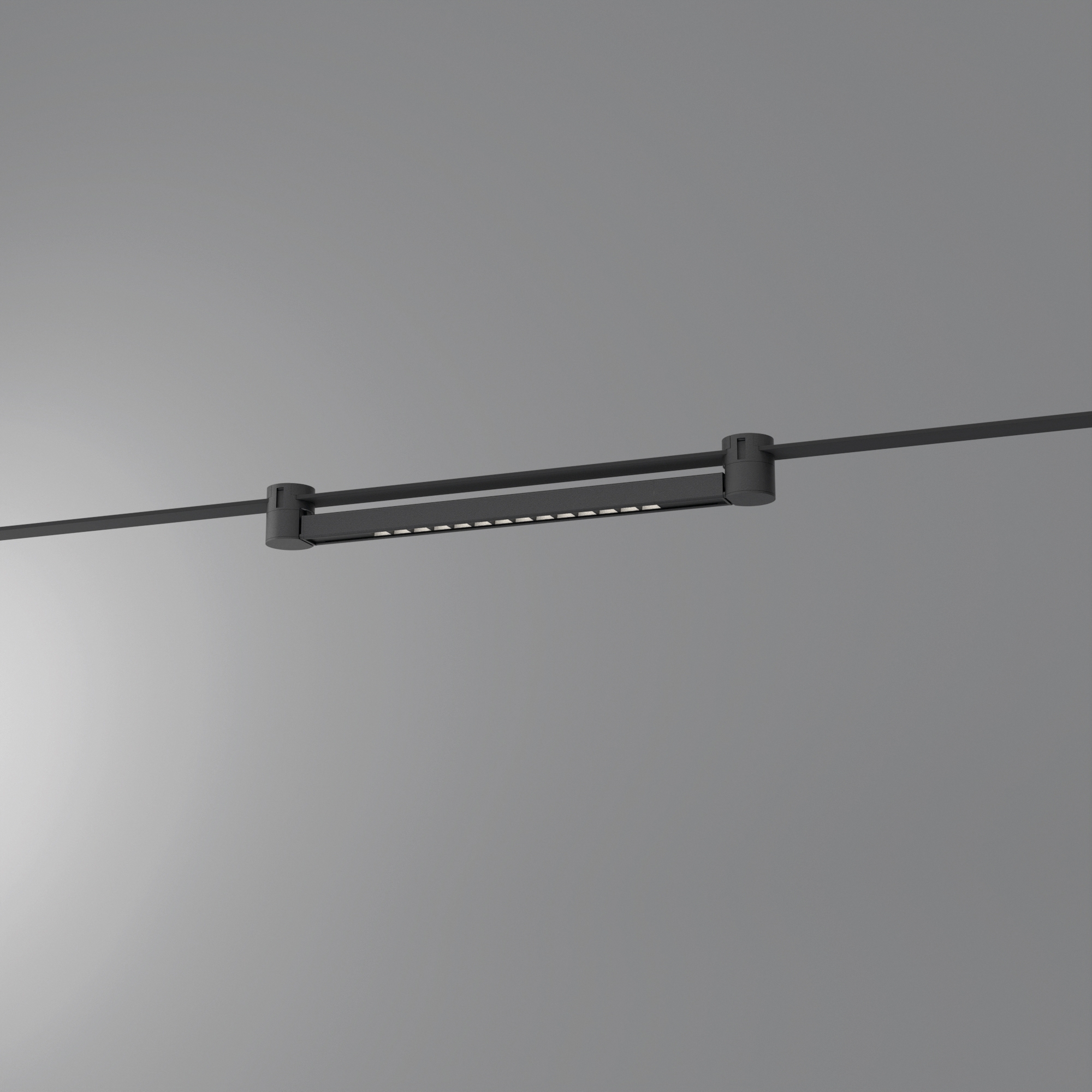 Display product LEVEL | STUDIO - Dark light source from manufacturer Letroh