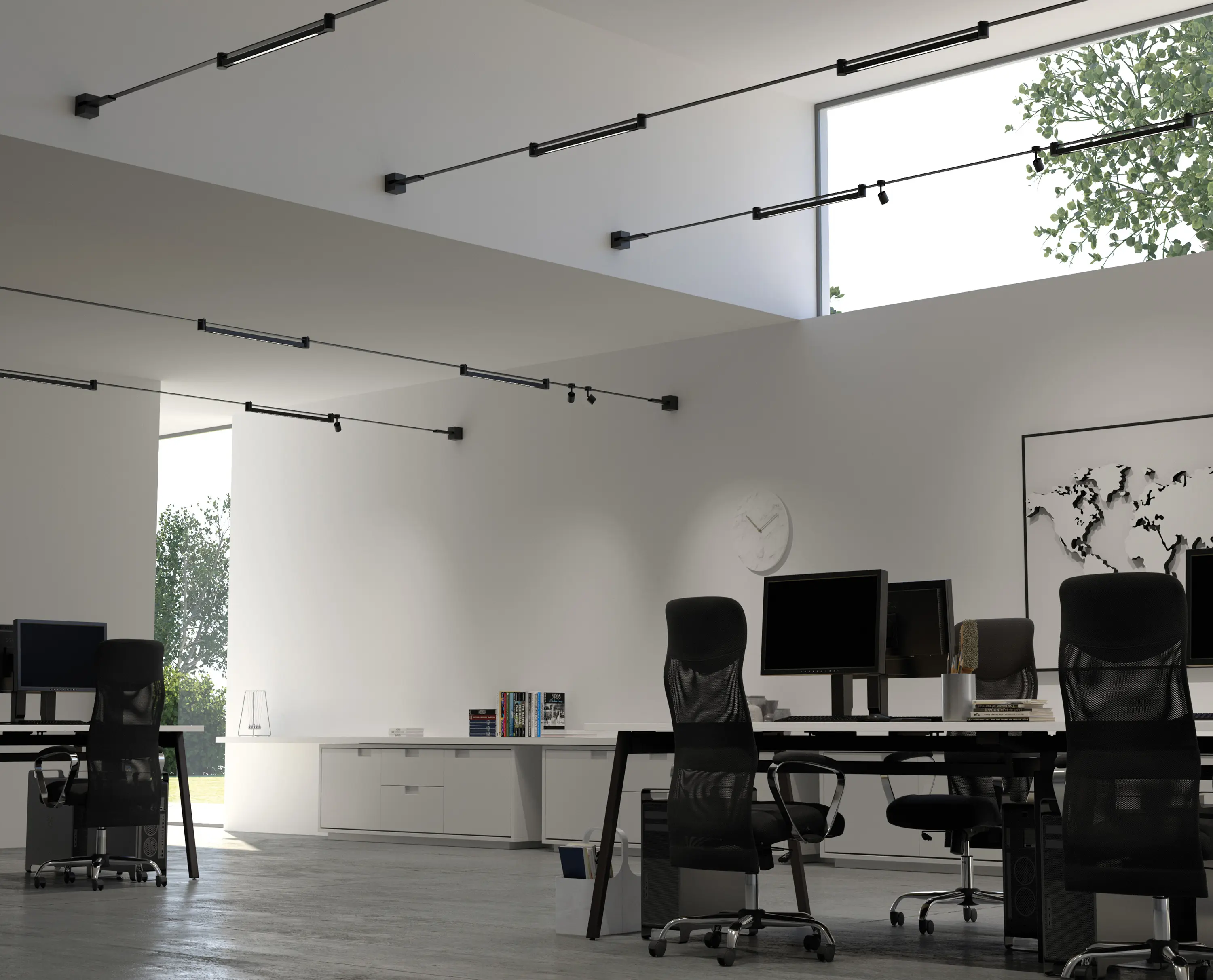 Letroh - LEVEL | STUDIO - Dark light source