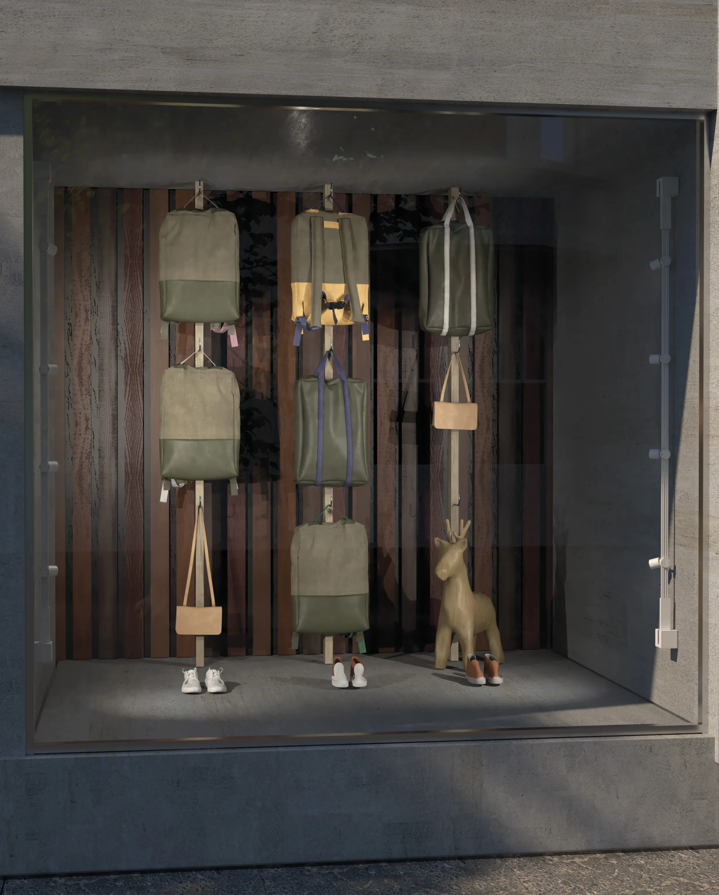 Letroh - LEVEL | MINI - Adjustable Dark light source